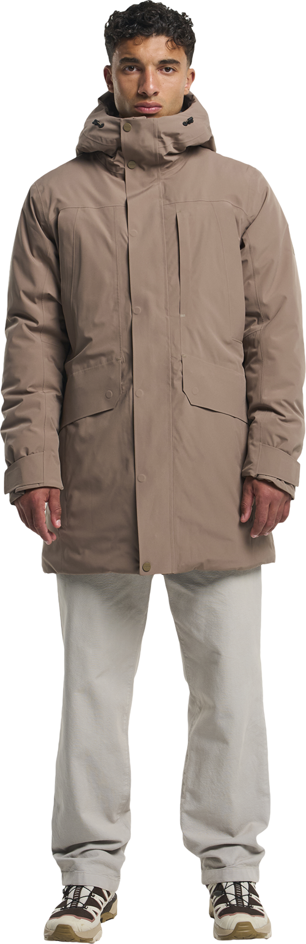 TENSON, Vision Storm Parka Men