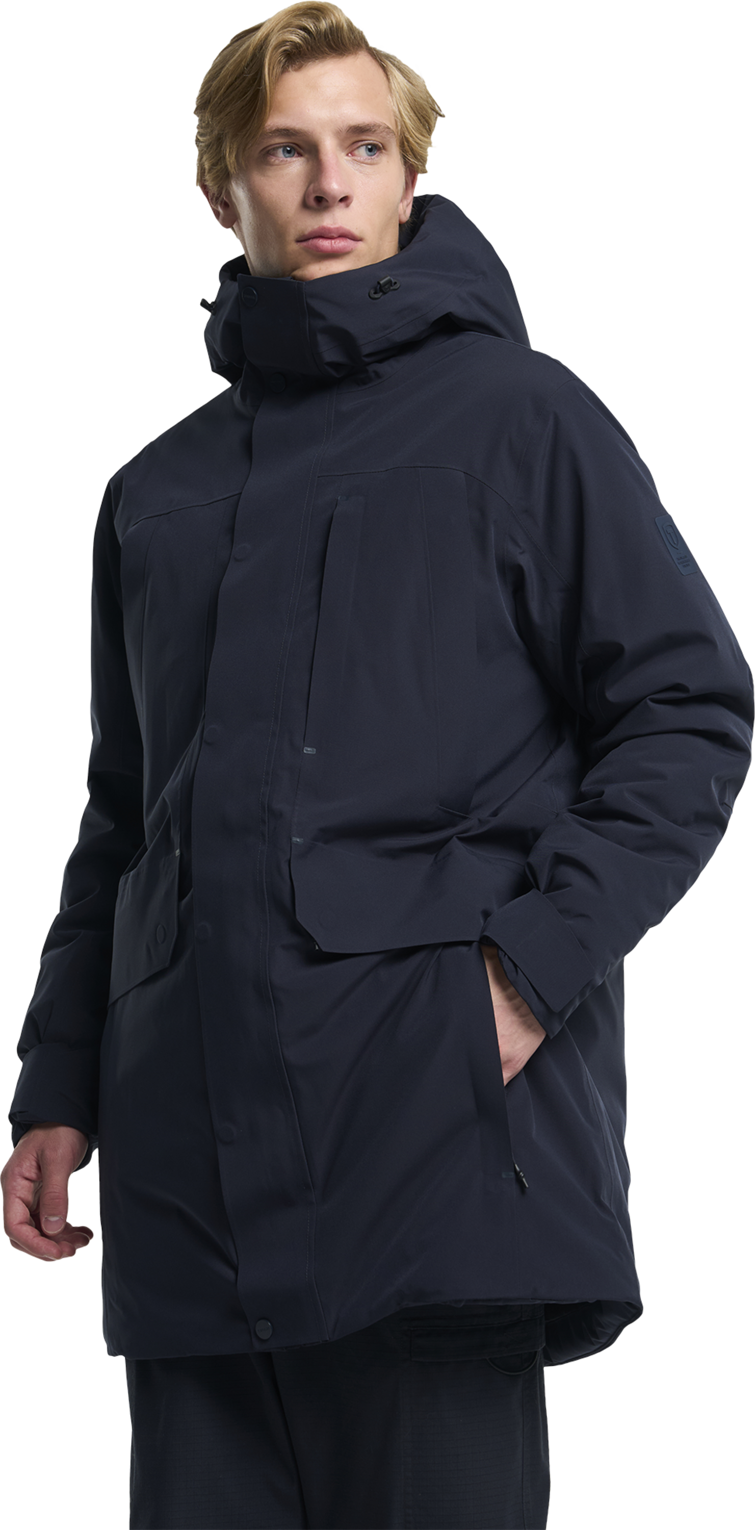 TENSON, Vision Storm Parka Men