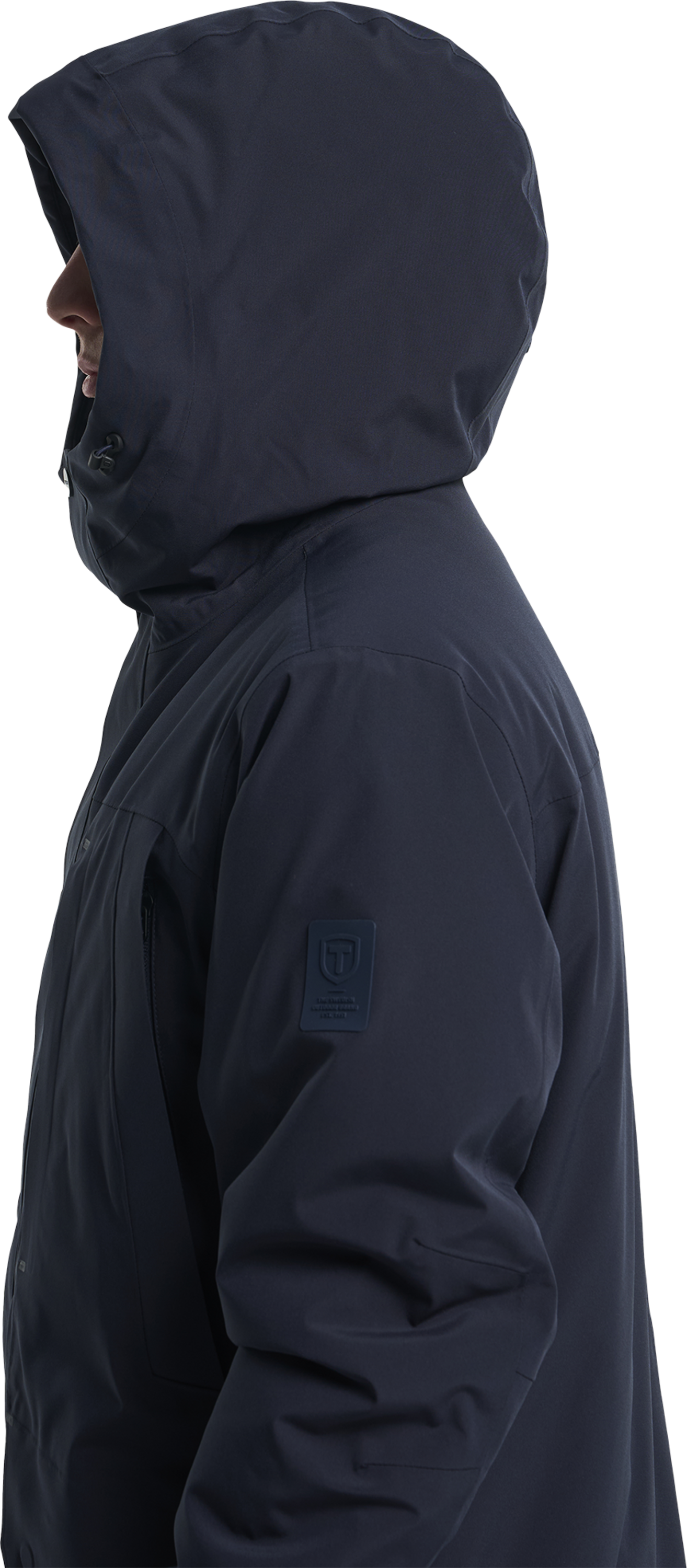 TENSON, Vision Storm Parka Men