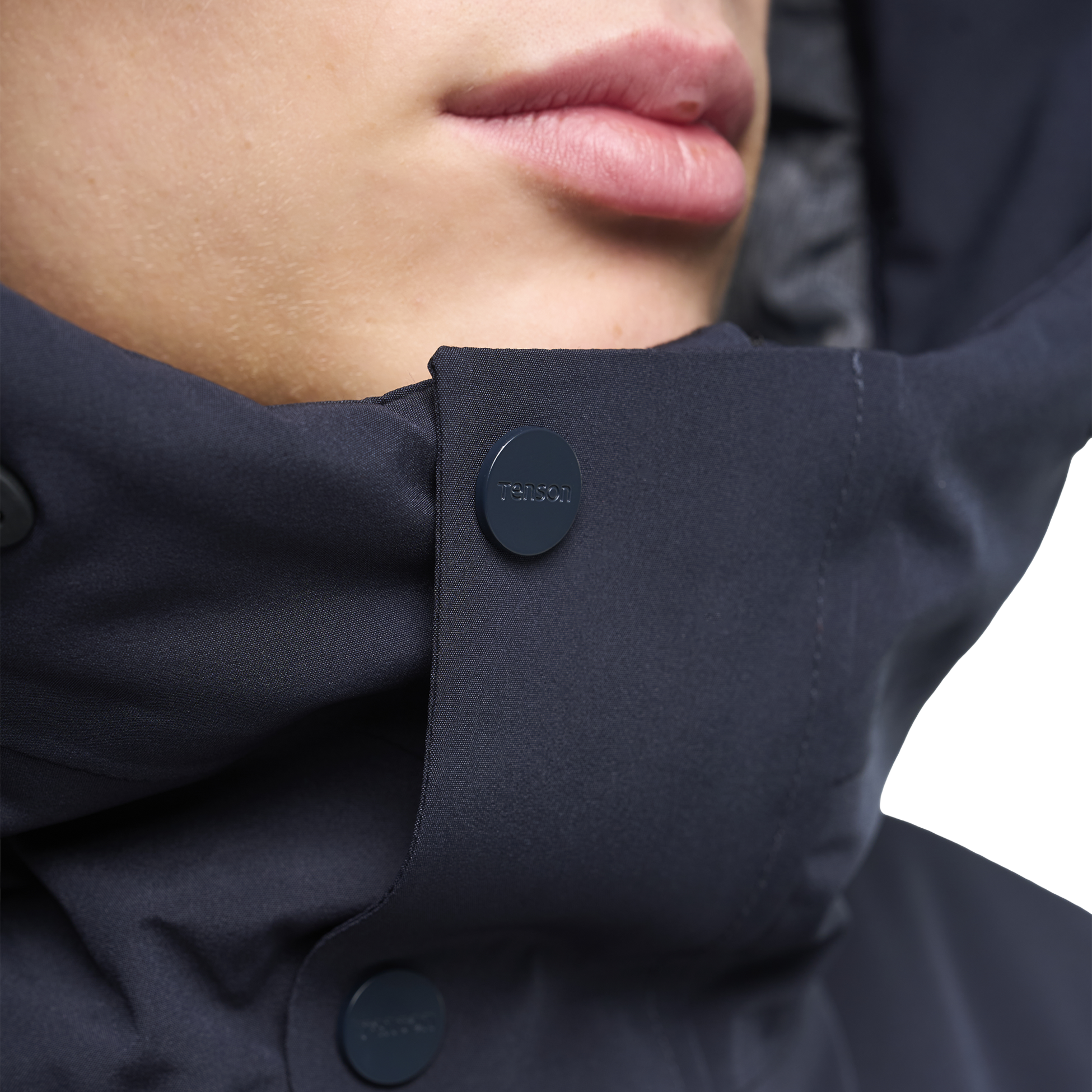 TENSON, Vision Storm Parka Men