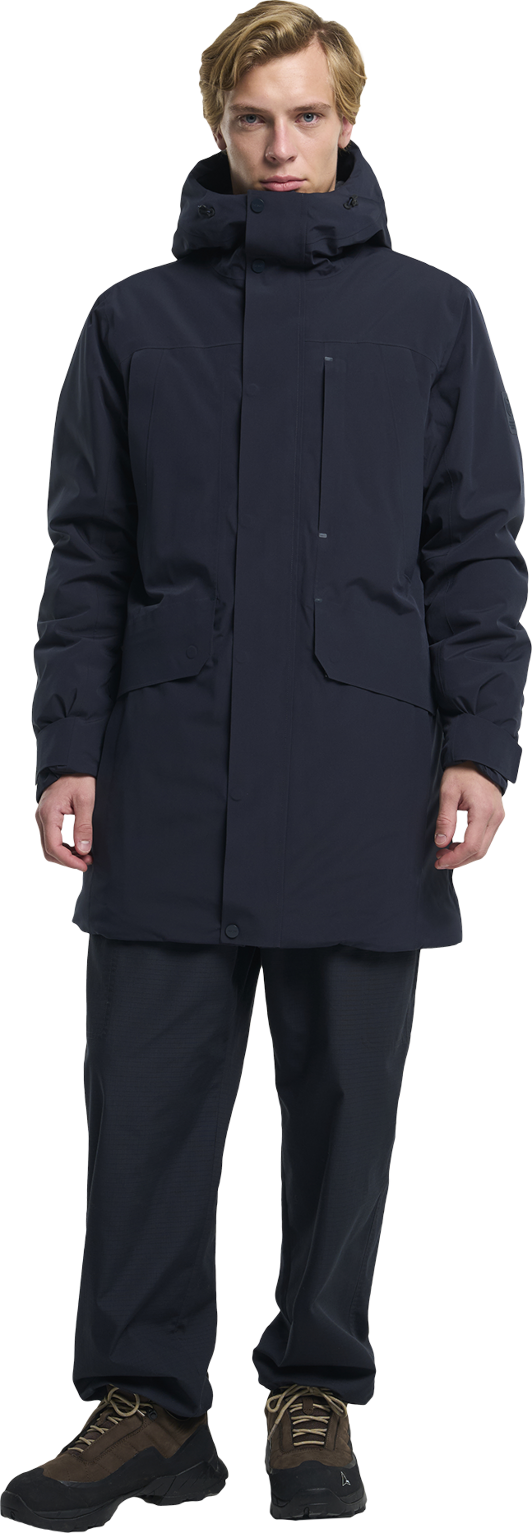 TENSON, Vision Storm Parka Men