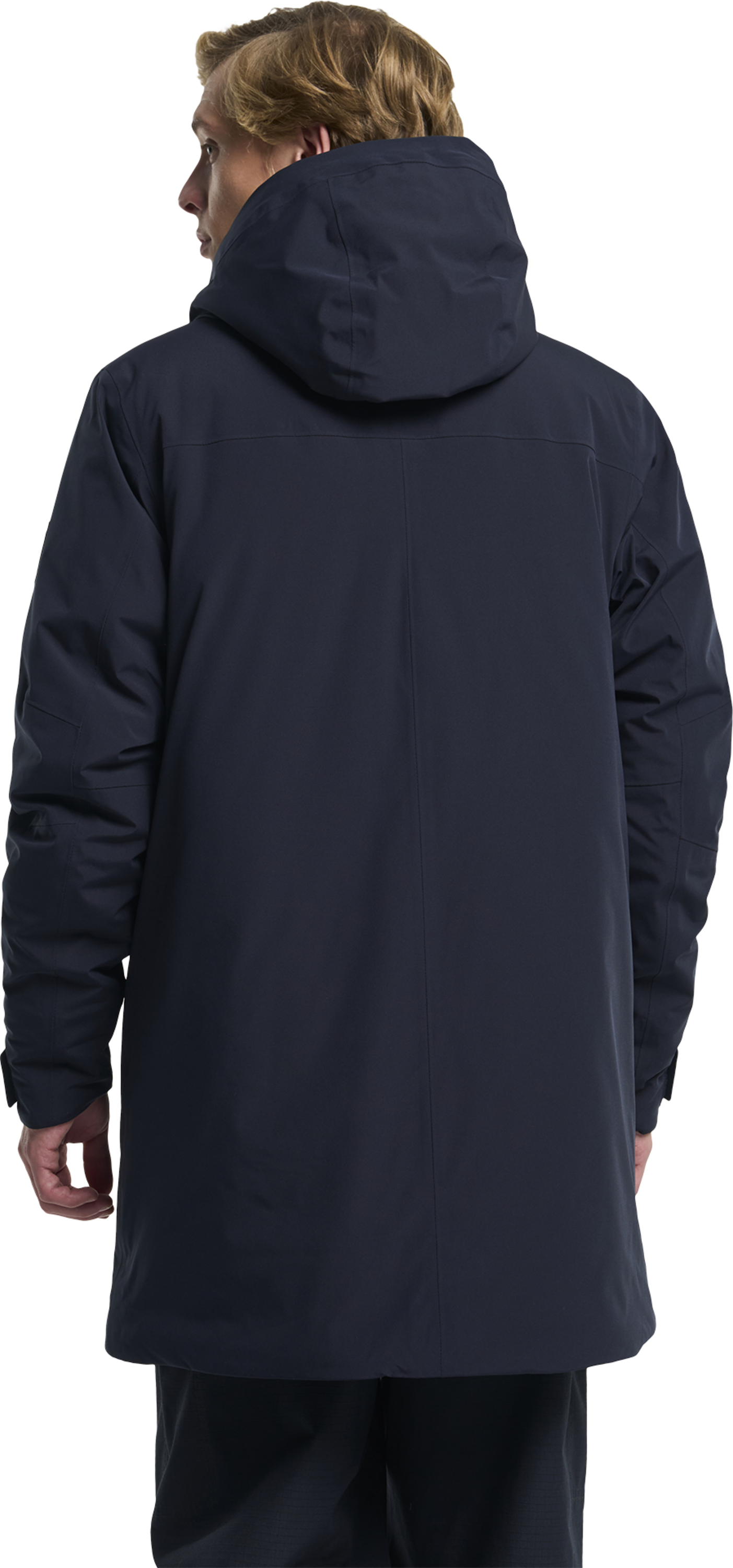 TENSON, Vision Storm Parka Men