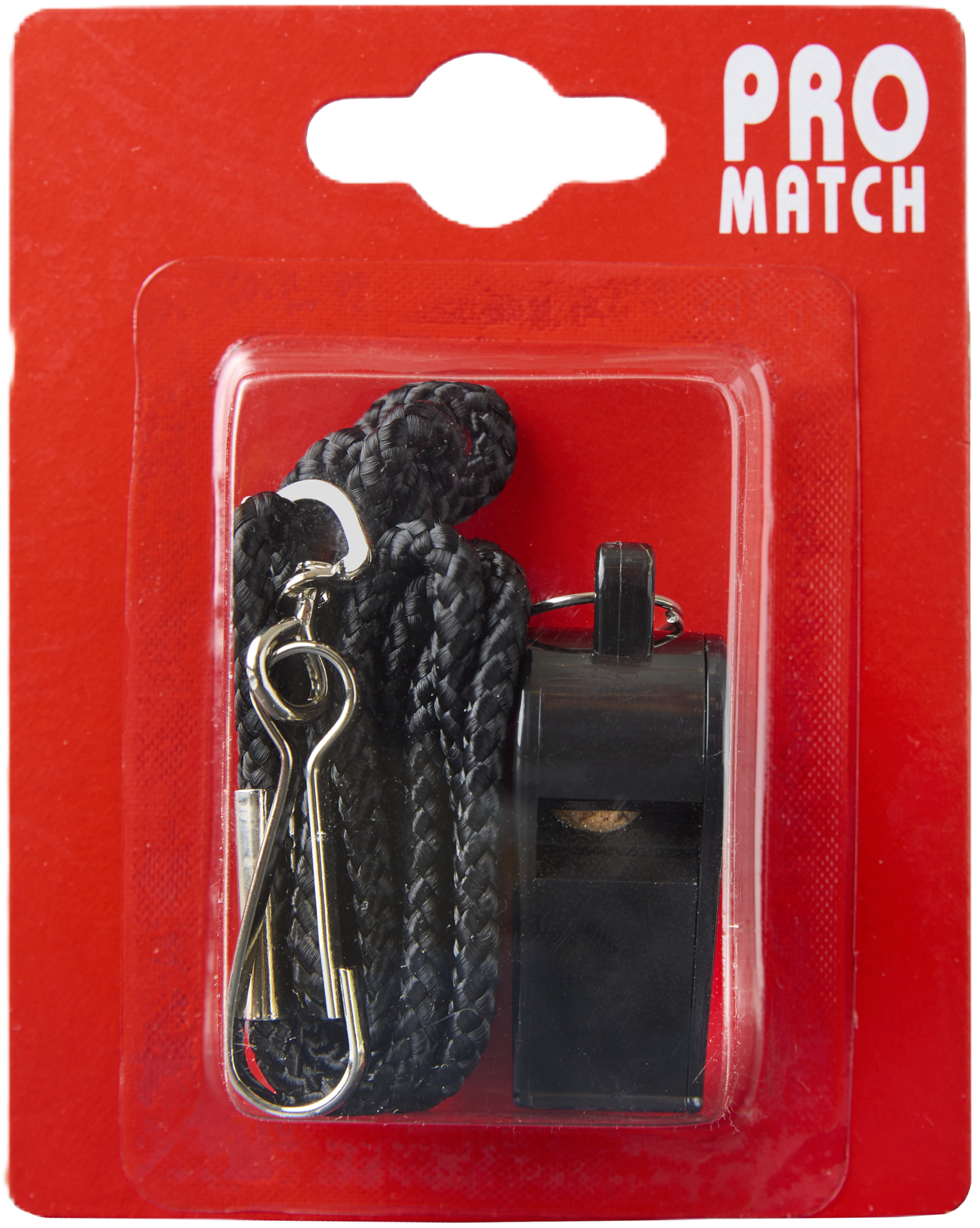 PRO MATCH, Visselpipa Liten Med Lanyard