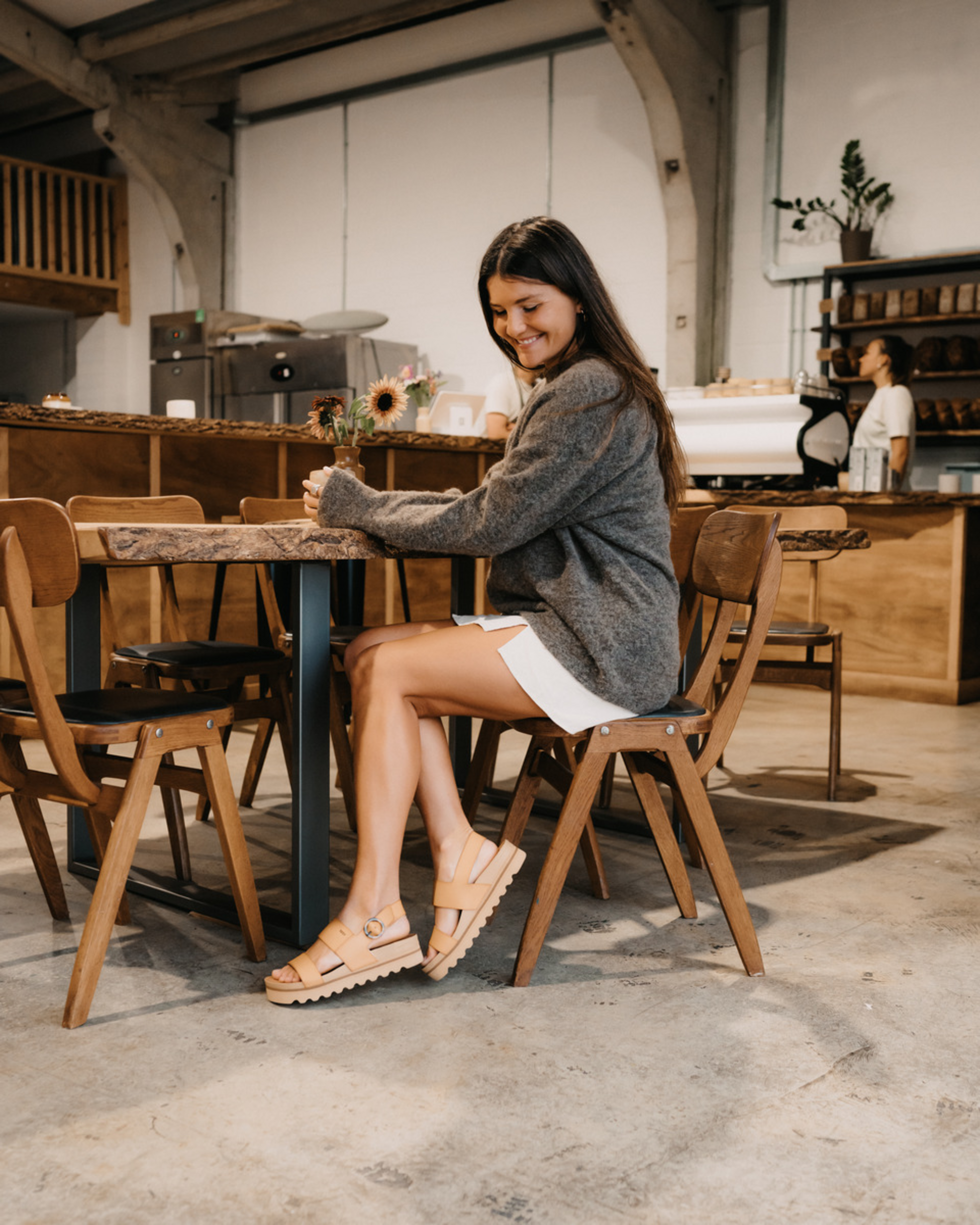 REEF, Vista Hi Buckle