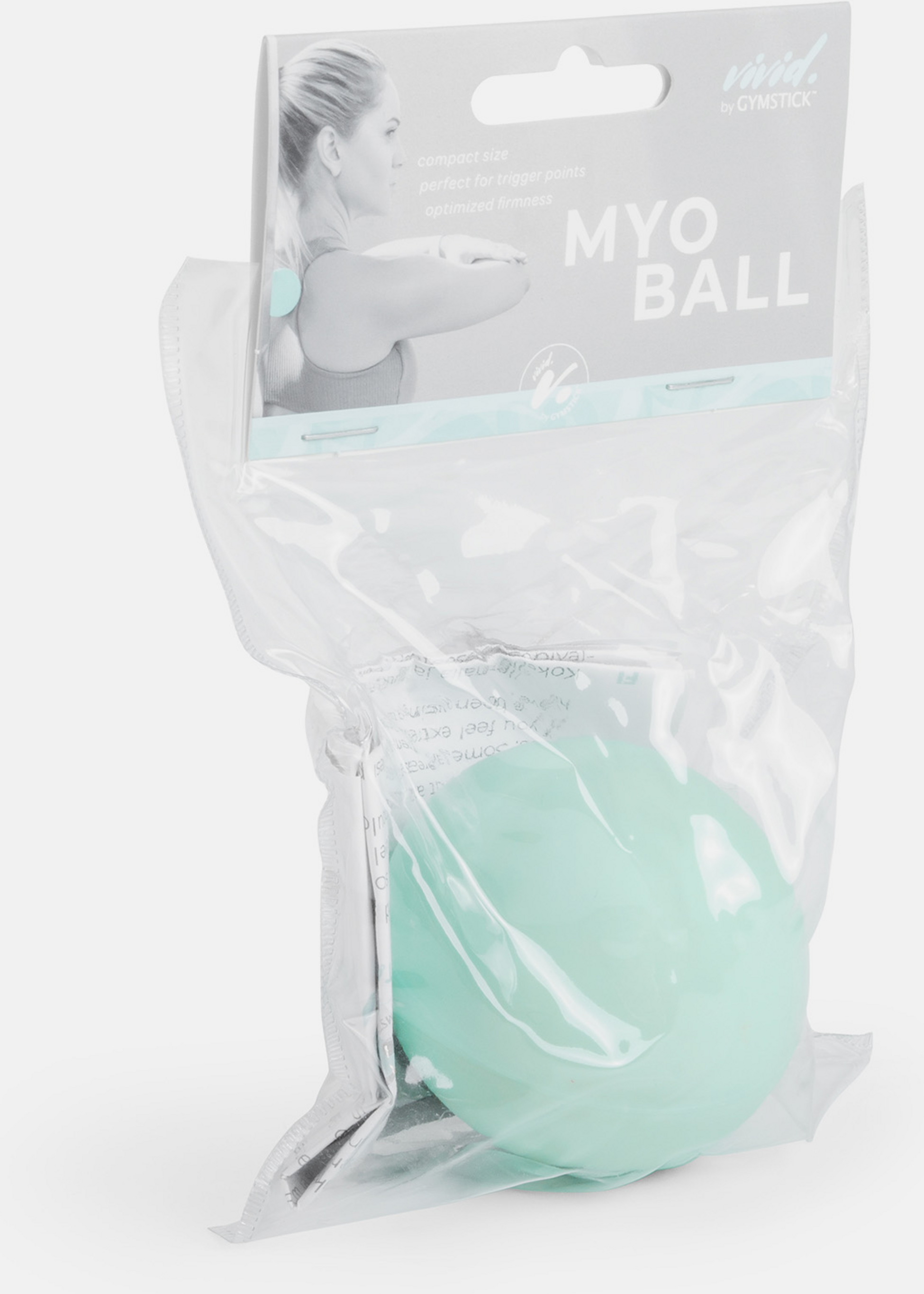 GYMSTICK, Vivid Myo Ball