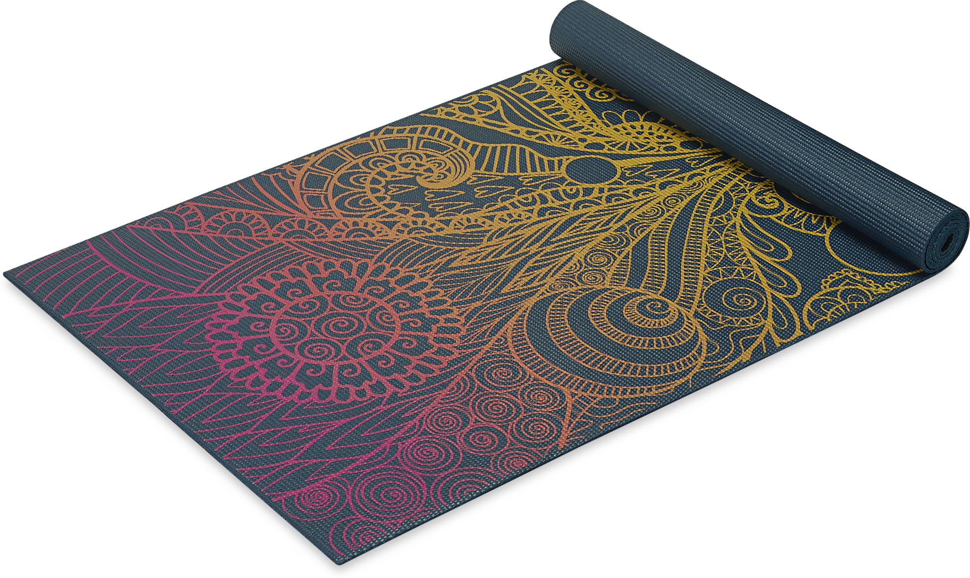 GAIAM, Vivid Zest 4mm