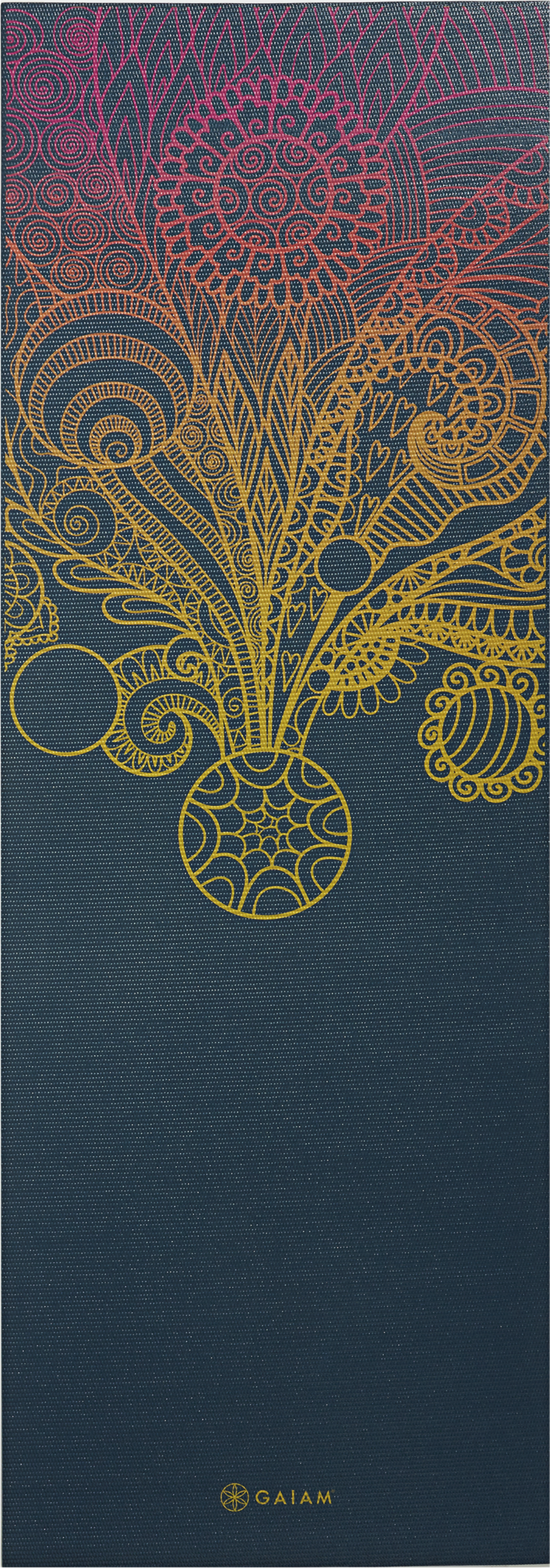 GAIAM, Vivid Zest 4mm