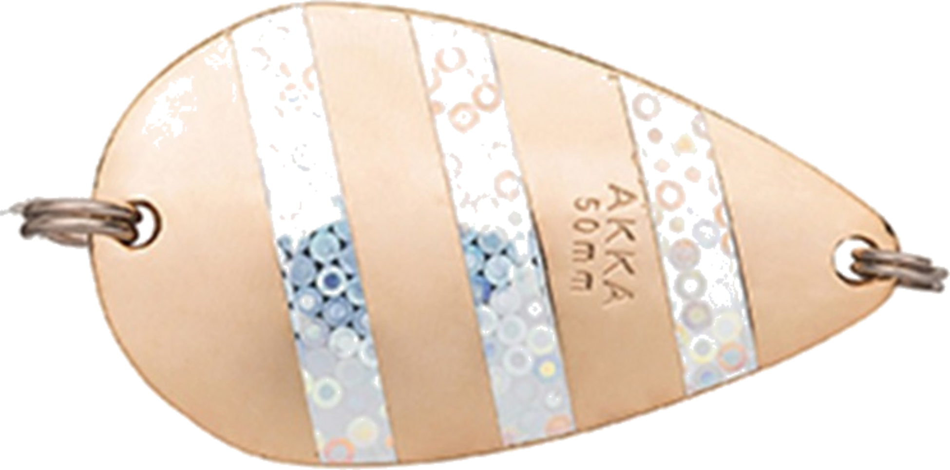 VMC, Vmc Akka 50mm 11g Csh