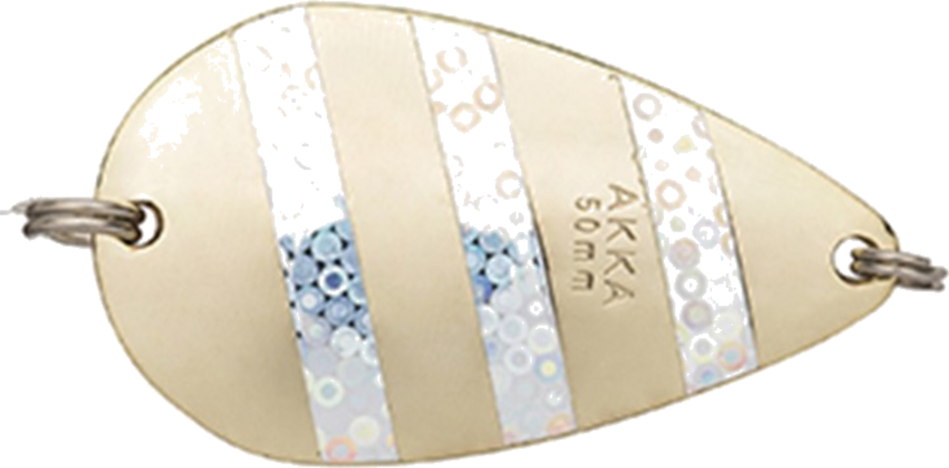 VMC, Vmc Akka 50mm 11g Gsh