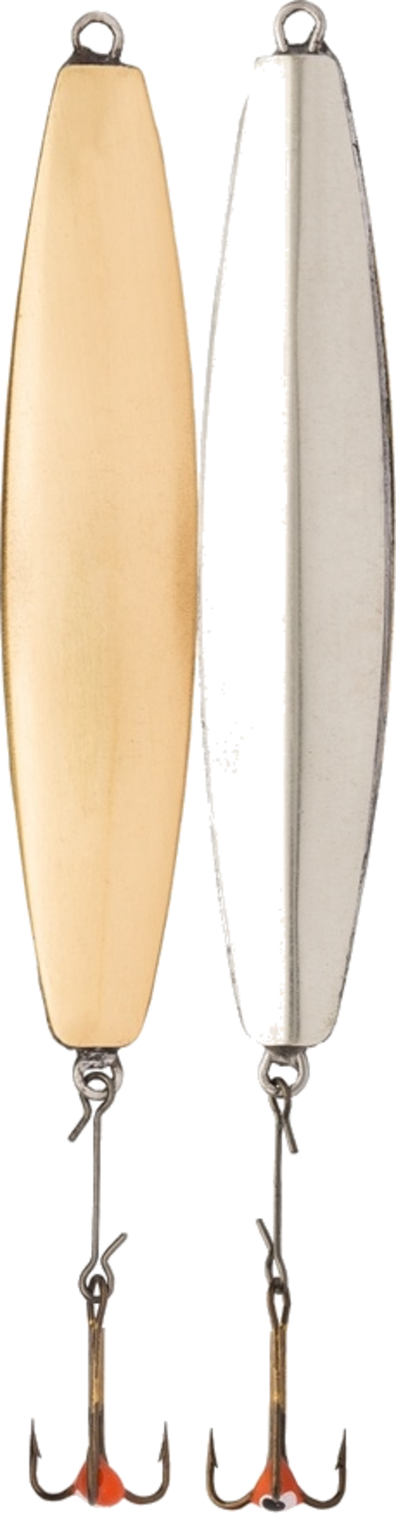 VMC, Vmc Bergmans Ice Jig 36mm 4g Silver/gold