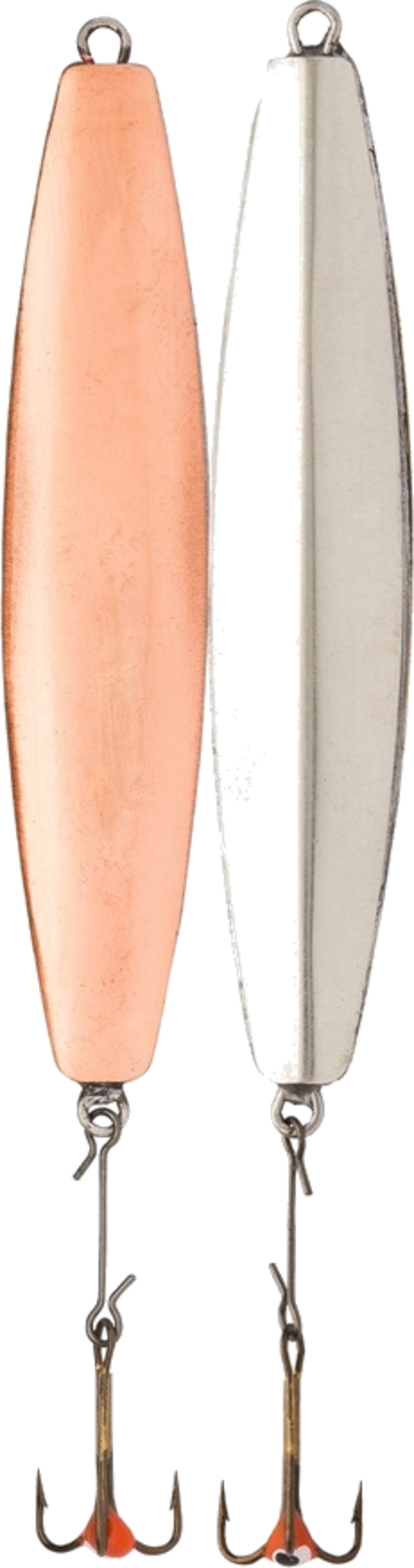 VMC, Vmc Bergmans Ice Jig 43mm 6g Silver/copper