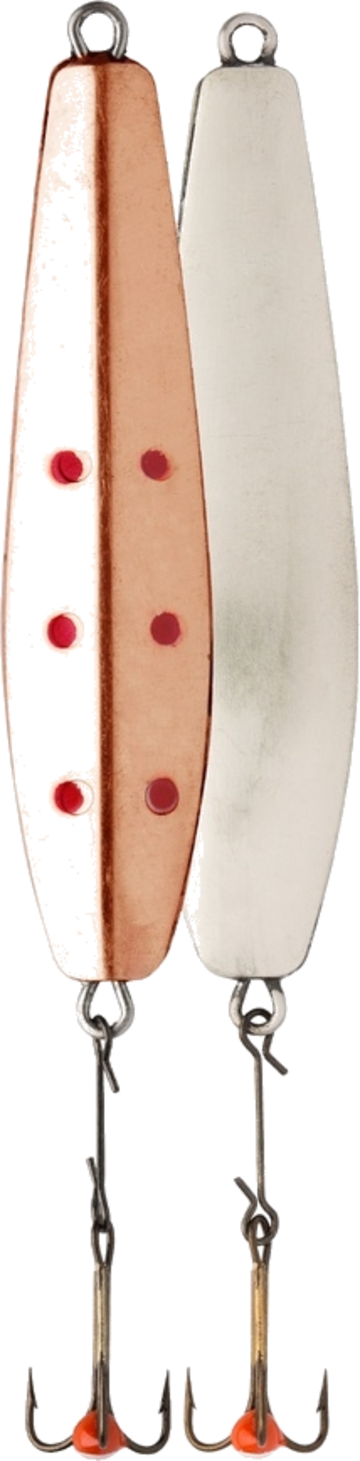 VMC, Vmc Lil' Finn Ice Jig 43mm 7,5g Silver/copper