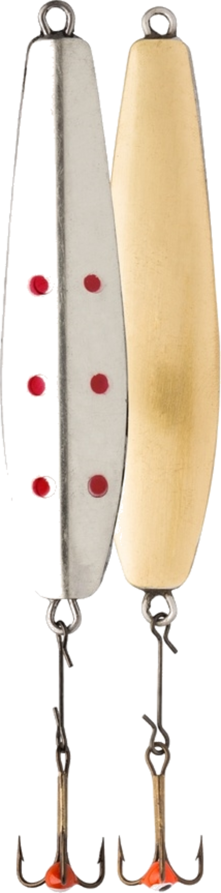 VMC, Vmc Lil' Finn Ice Jig 43mm 7,5g Silver/gold