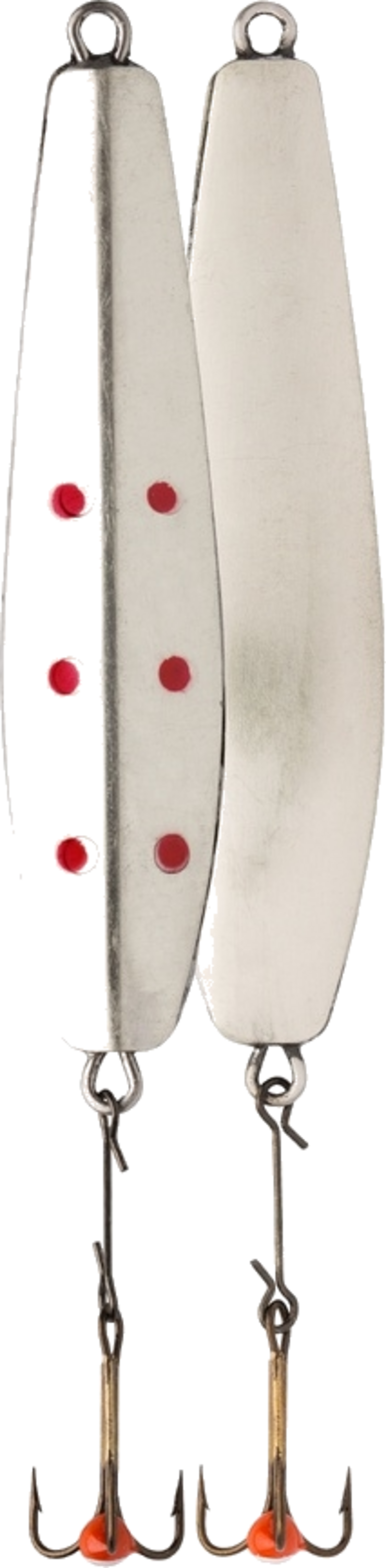 VMC, Vmc Lil' Finn Ice Jig 70mm 20g Silver