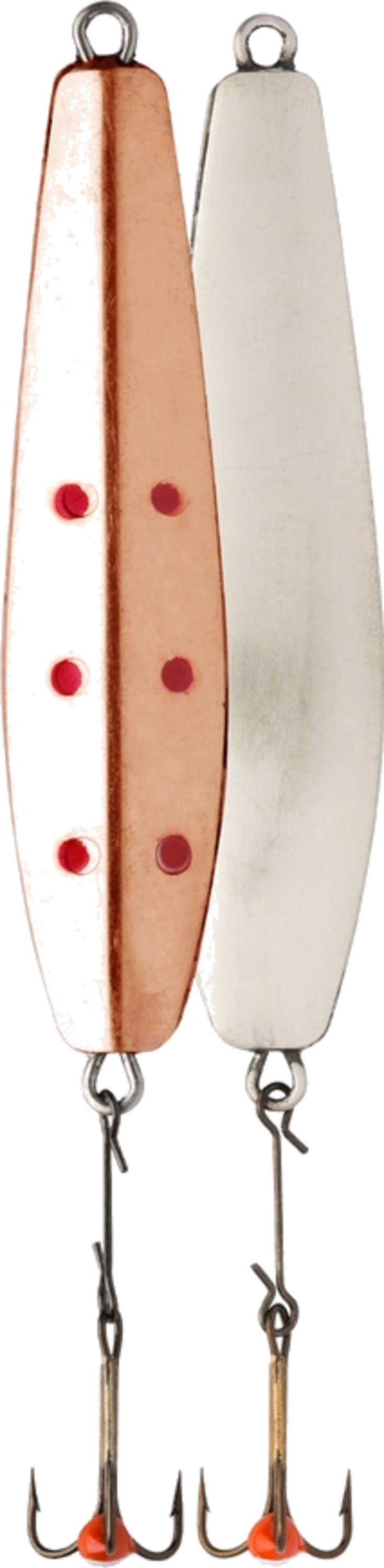 VMC, Vmc Lil'finn Ice Jig 55mm 11g Silver/copper