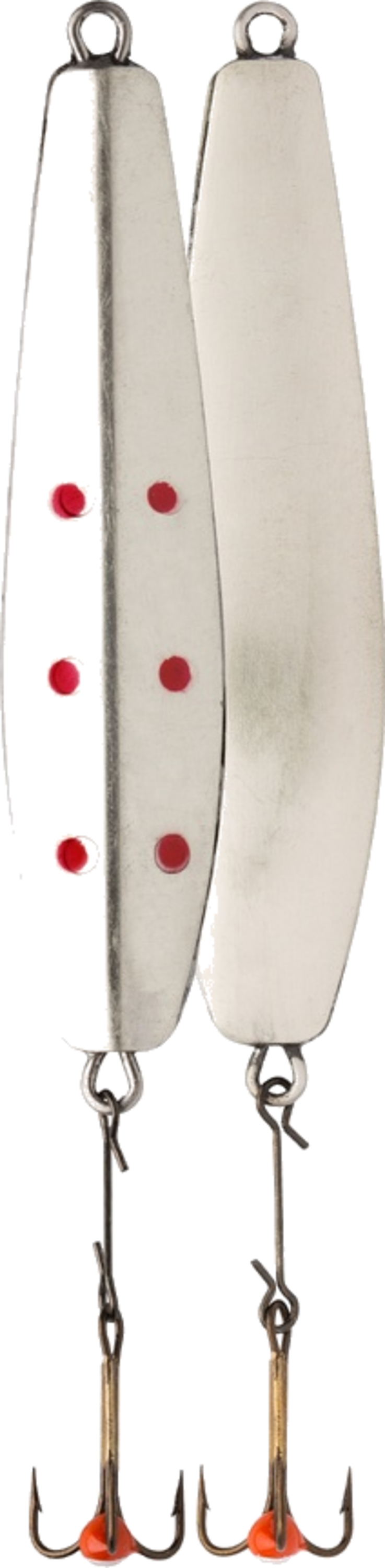 VMC, Vmc Lil'finn Ice Jig 55mm 11g Silver