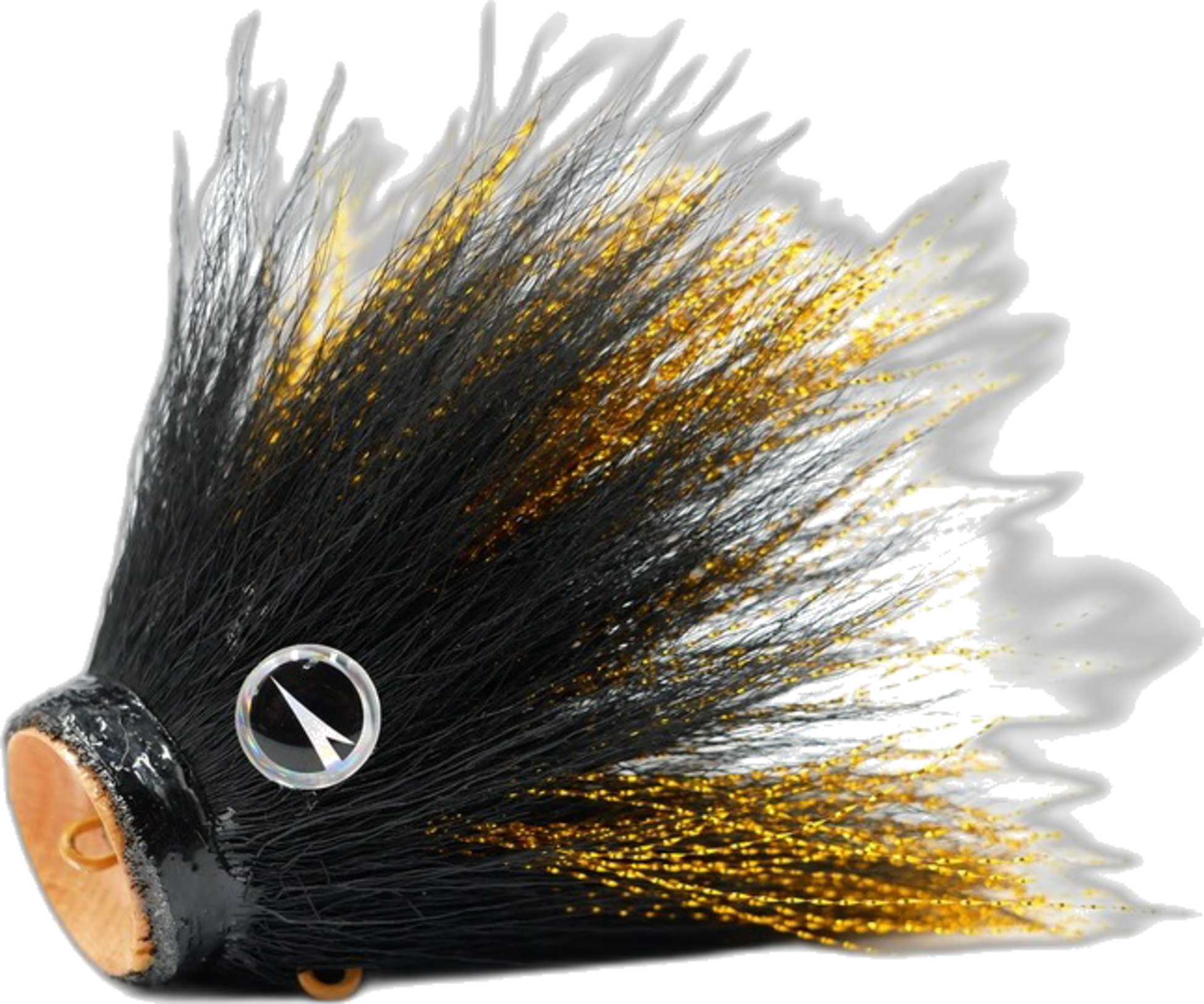 VMC, Vmc Mustache Shallow Black Widow 22g
