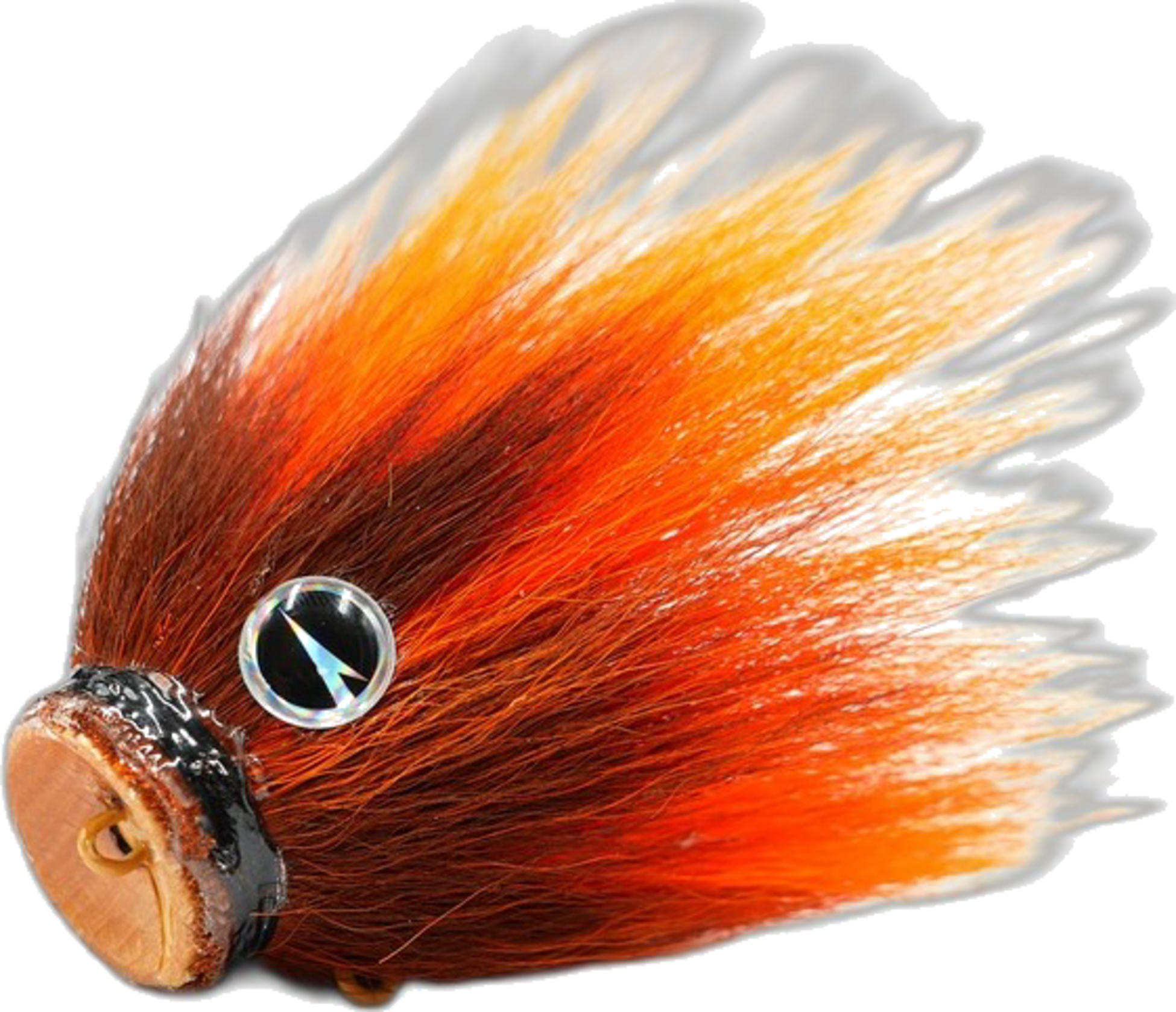 VMC, Vmc Mustache Shallow Butternut 22g