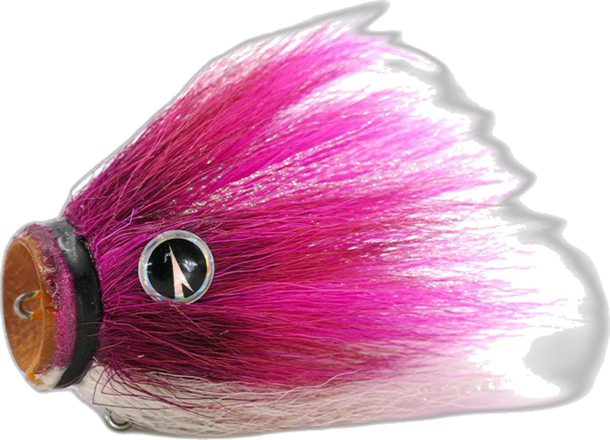 VMC, Vmc Mustache Shallow Pink 22g