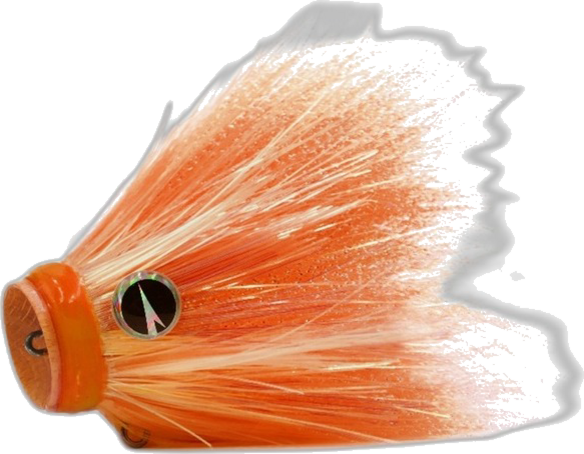 VMC, Vmc Mustache Shallow Uv Orange 22g