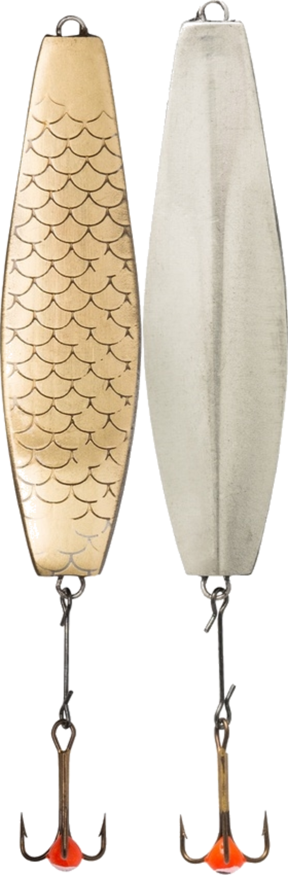 VMC, Vmc Snabb Ice Jig 45mm 9g Silver/gold