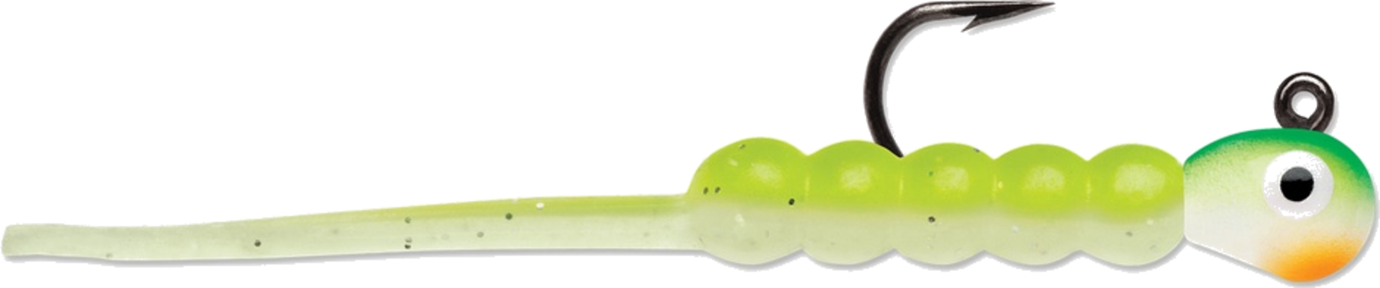 VMC, Vmc Wax Tail Jig #6 0,9g Gr Or Gl 2-pack