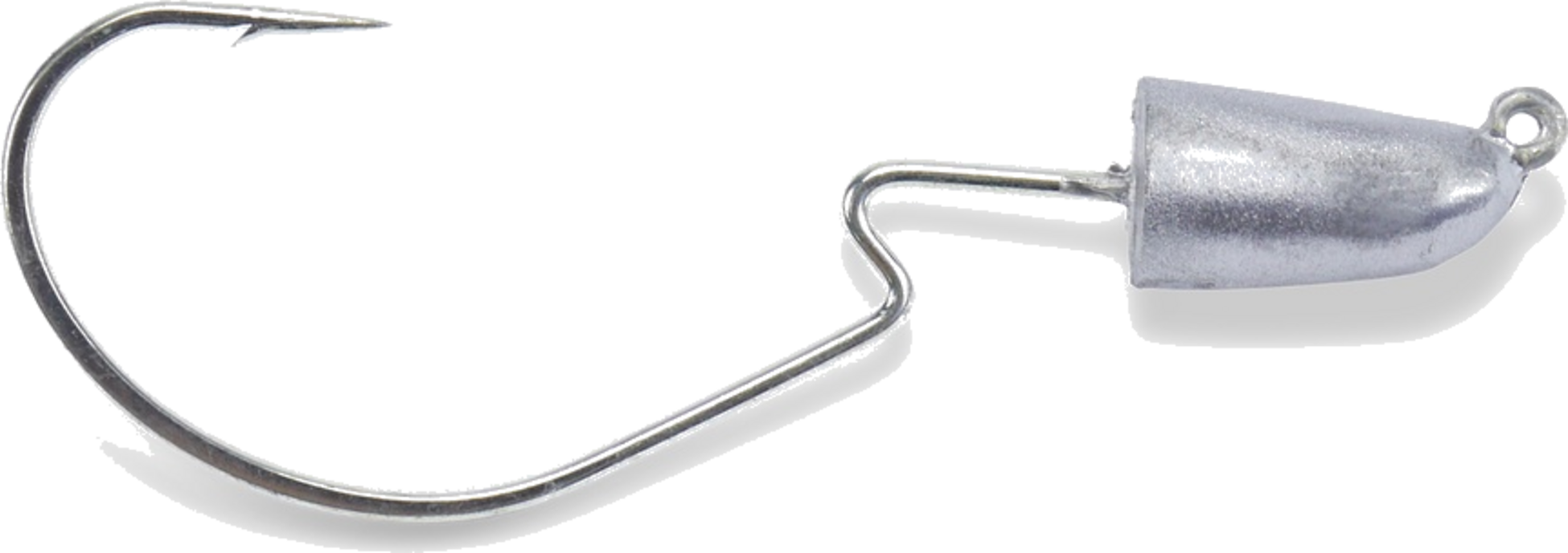 VMC, Vmc Weedless Jighead 7312 Wj 7g 2/0 4-pack