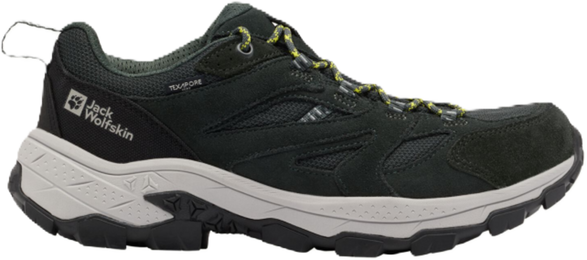 JACK WOLFSKIN, Vojo Tour Texapore Low M