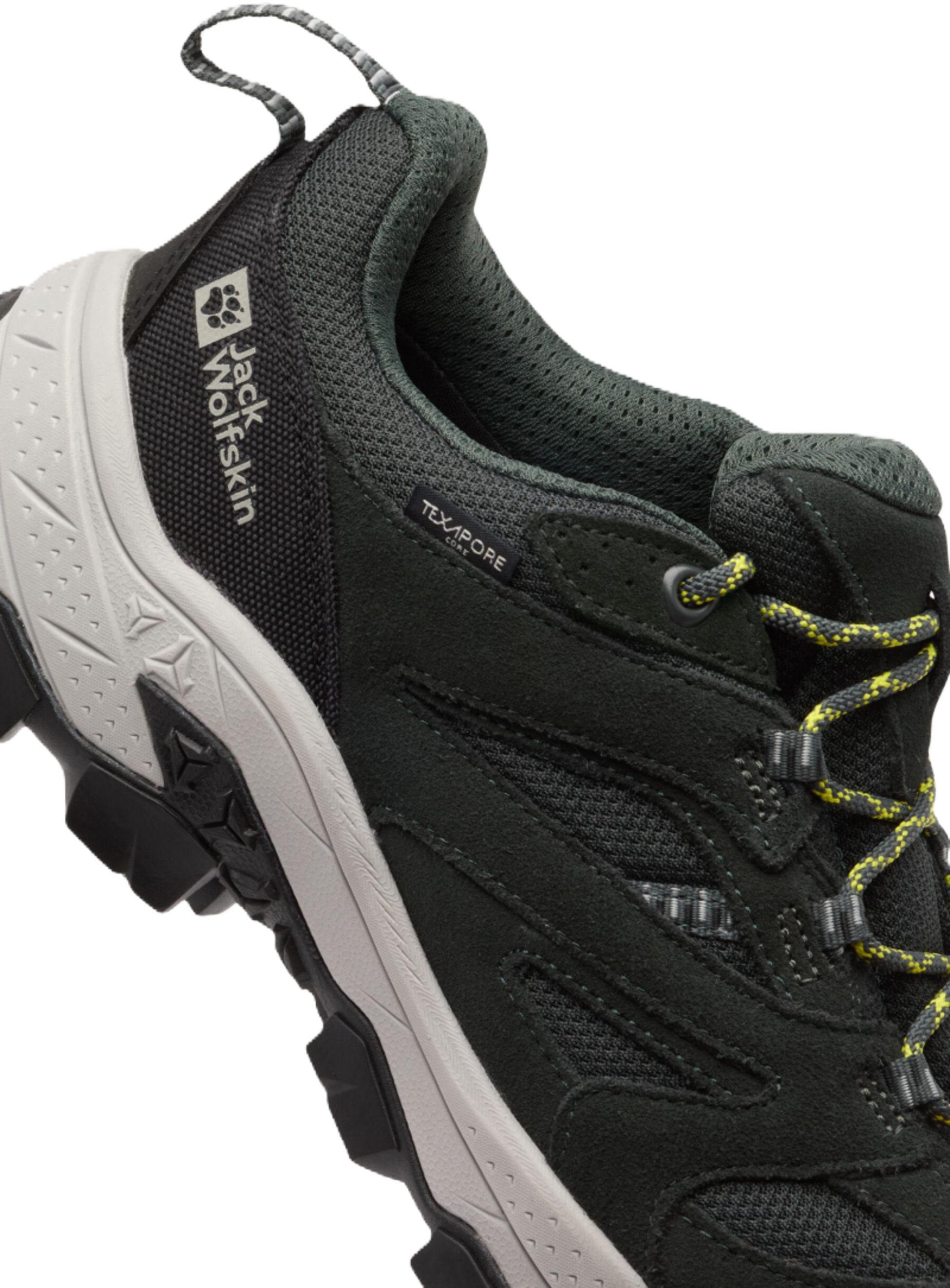 JACK WOLFSKIN, Vojo Tour Texapore Low M