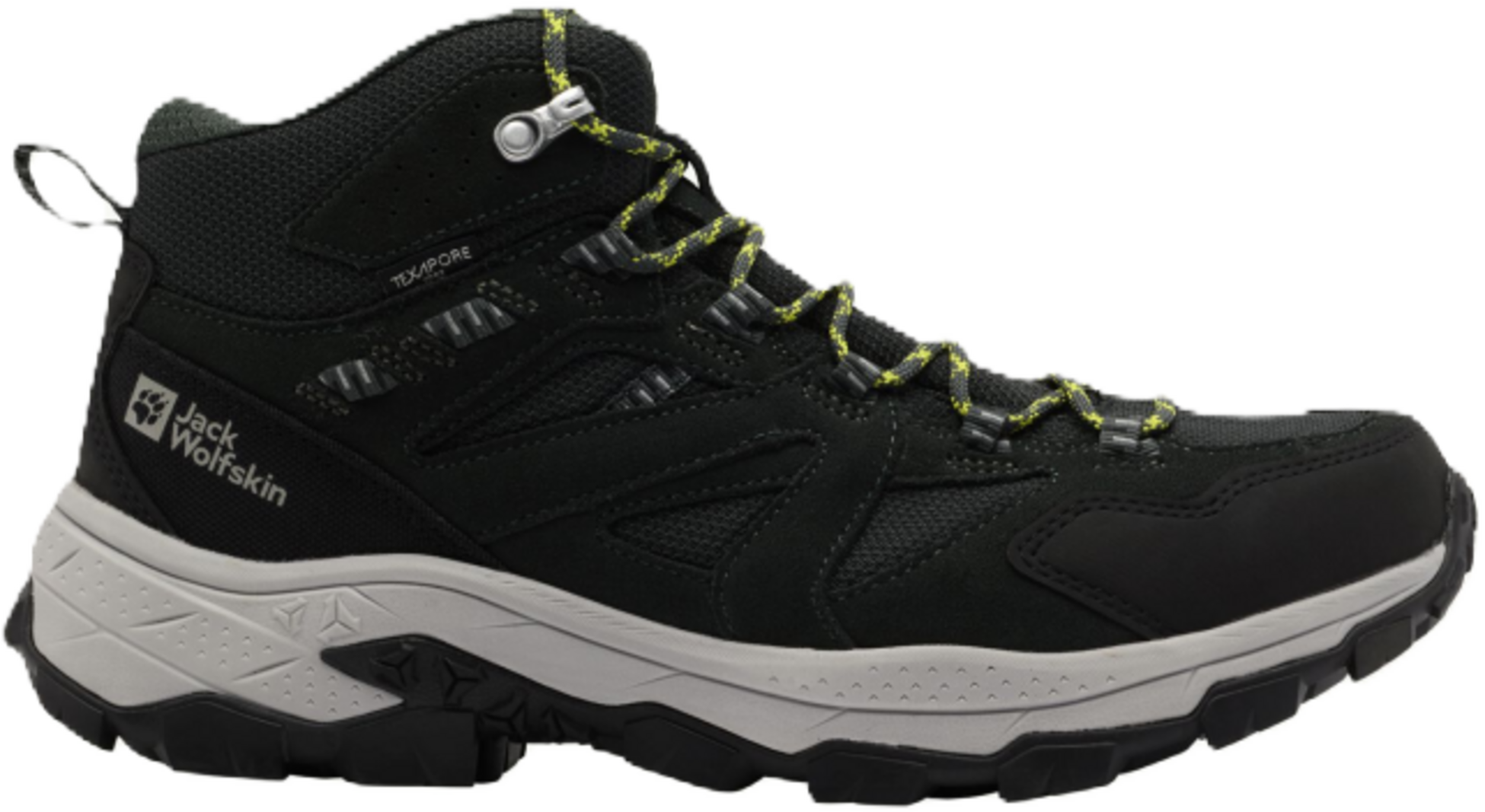 JACK WOLFSKIN, Vojo Tour Texapore Mid M