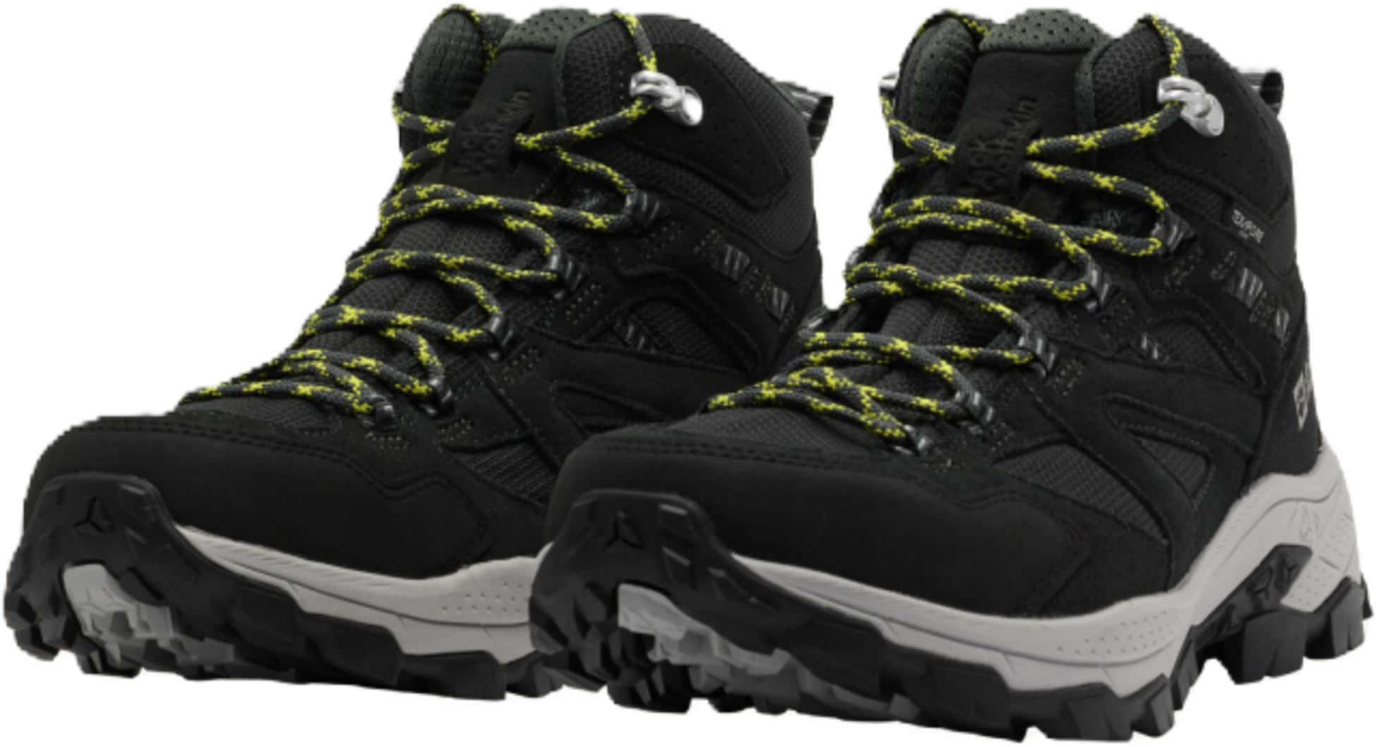 JACK WOLFSKIN, Vojo Tour Texapore Mid M