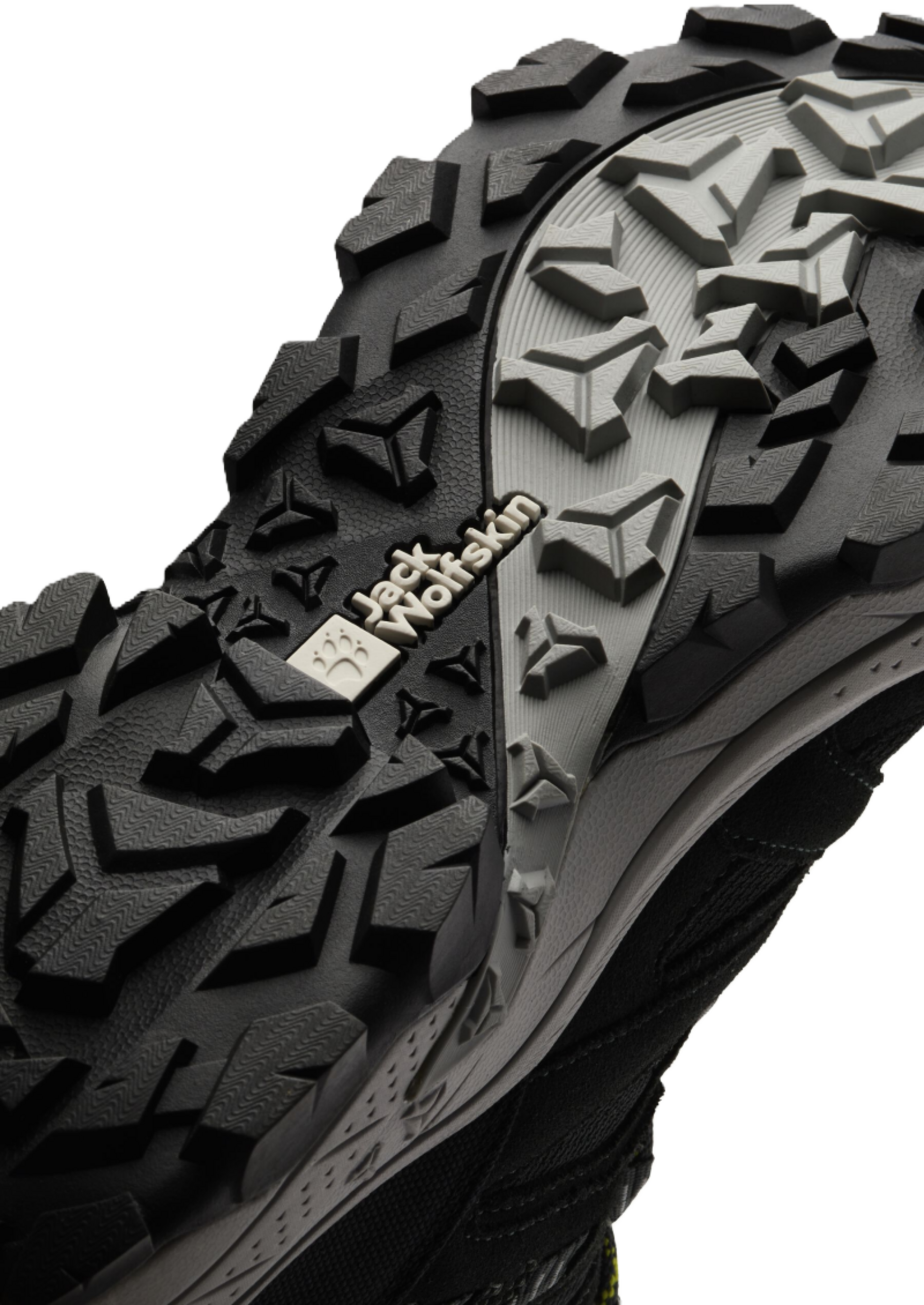 JACK WOLFSKIN, Vojo Tour Texapore Mid M