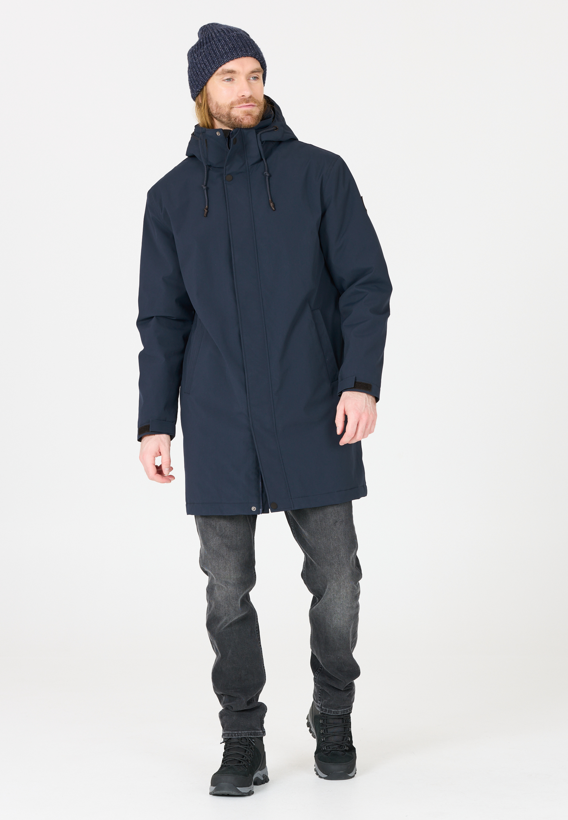 WHISTLER, Volcan Parka