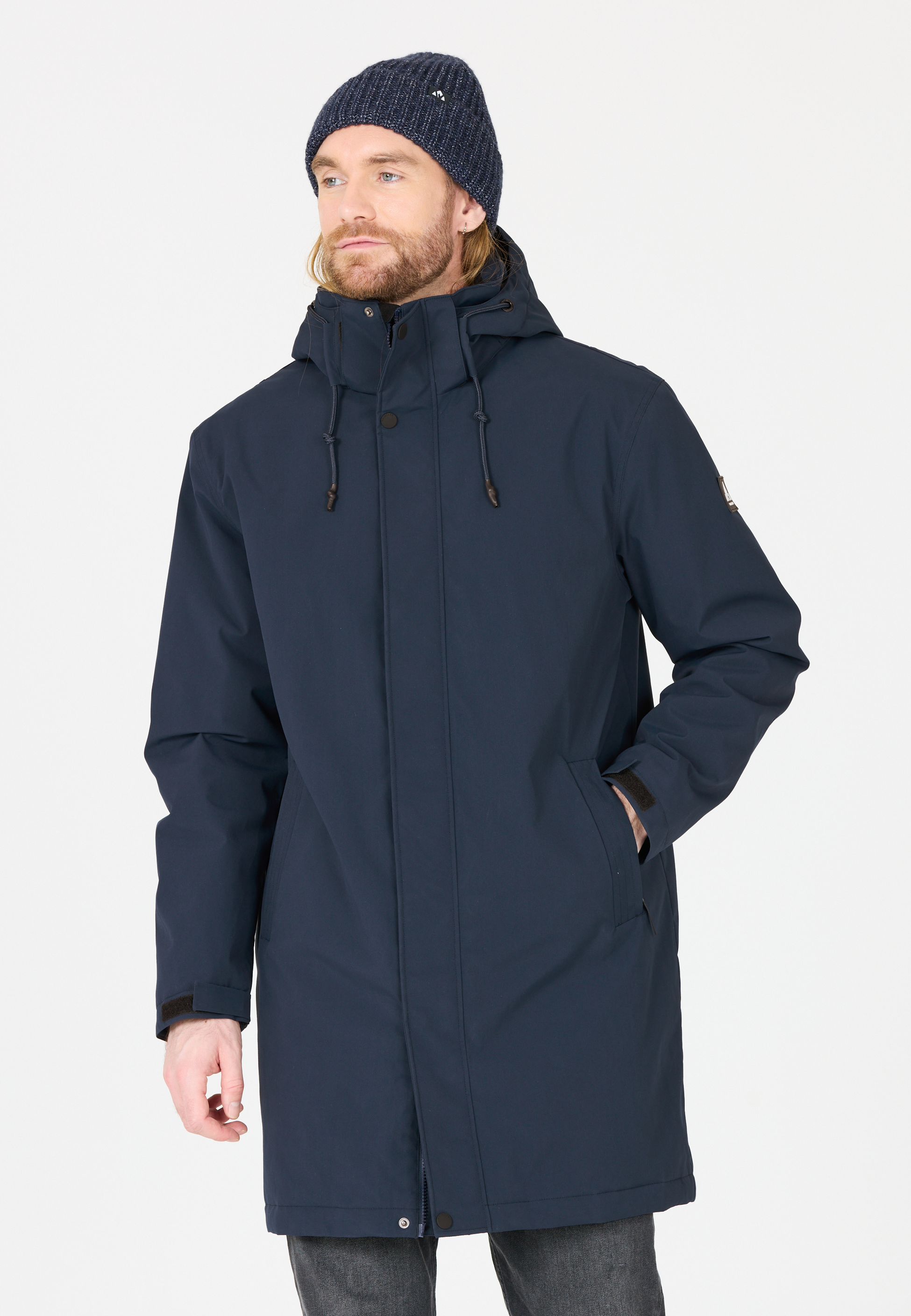 WHISTLER, Volcan Parka