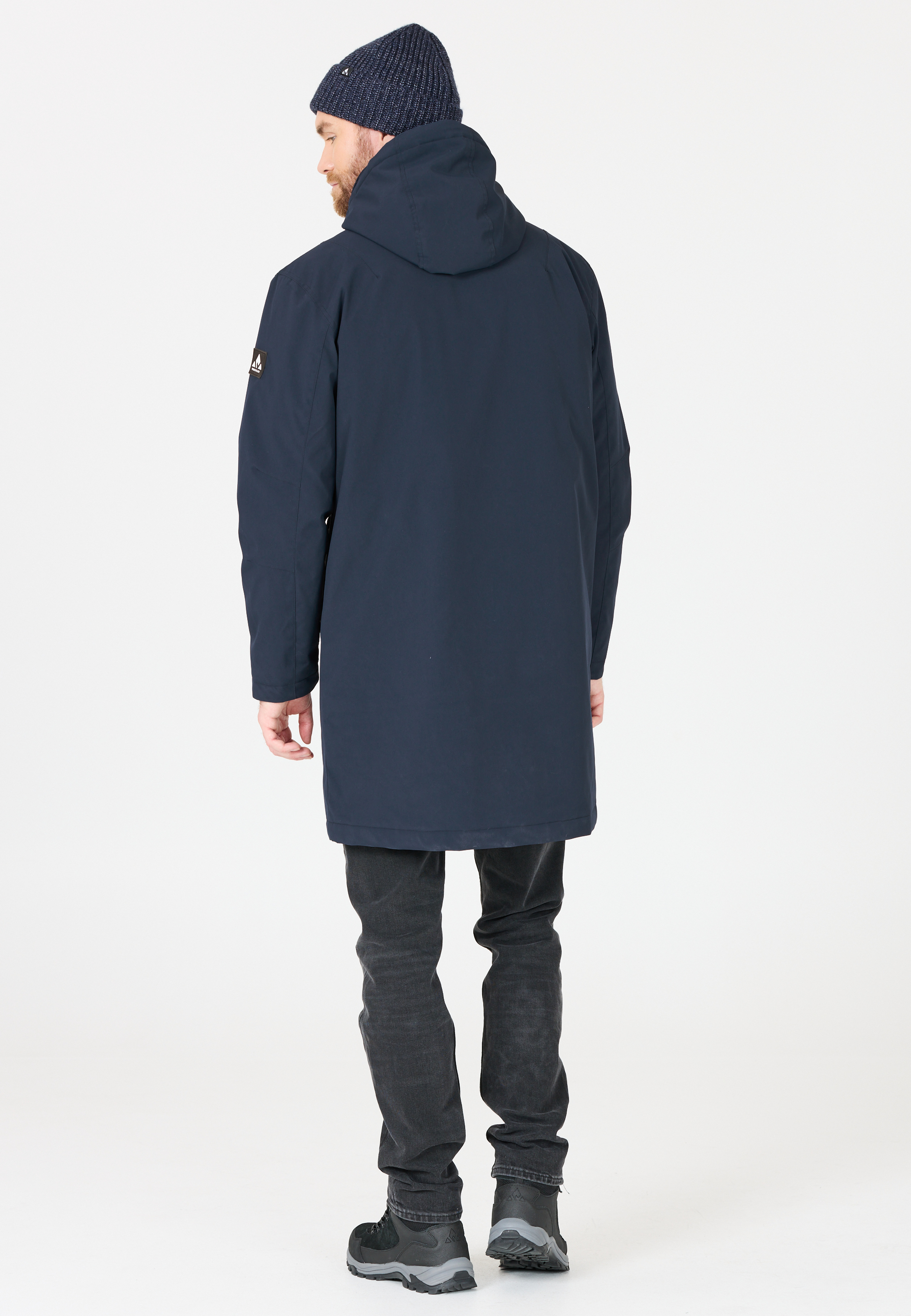 WHISTLER, Volcan Parka
