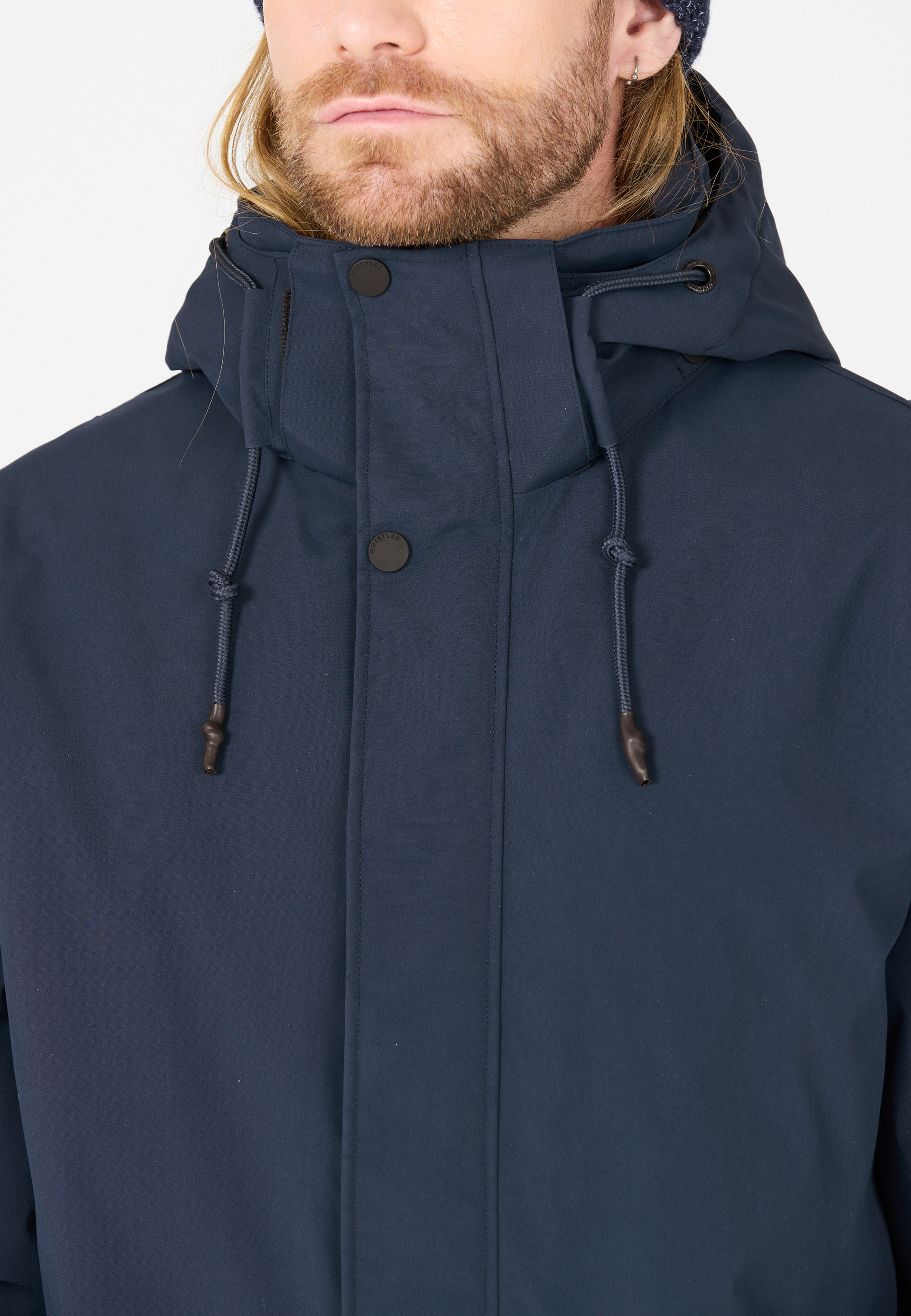 WHISTLER, Volcan Parka
