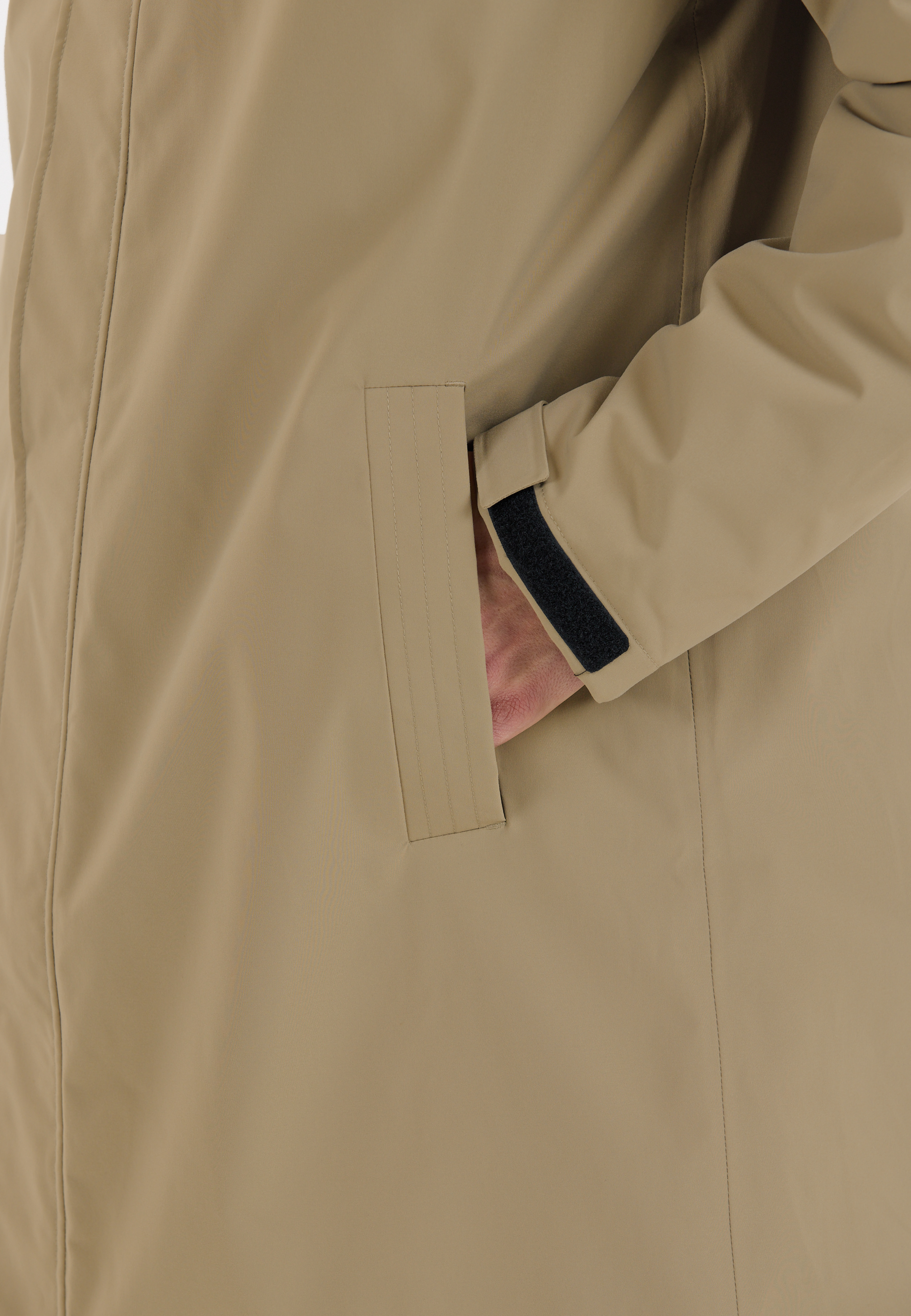 WHISTLER, Volcan Parka