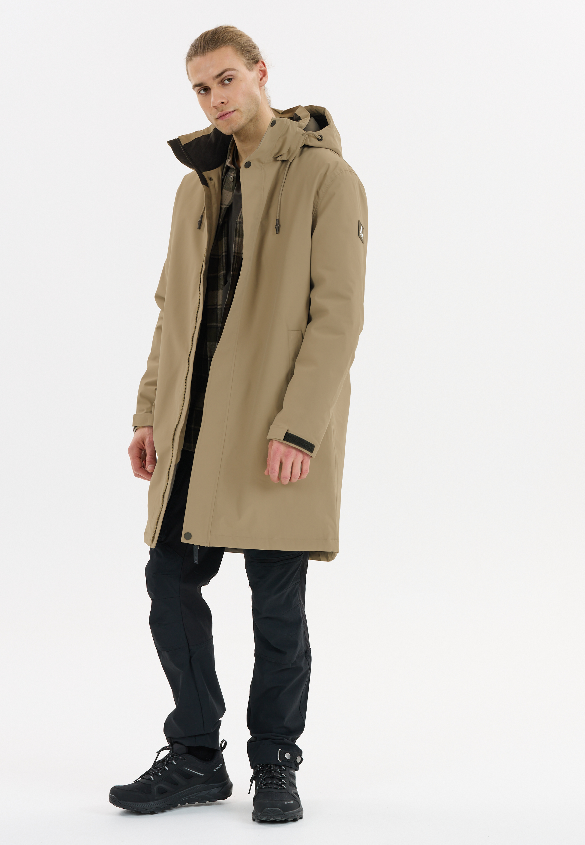 WHISTLER, Volcan Parka