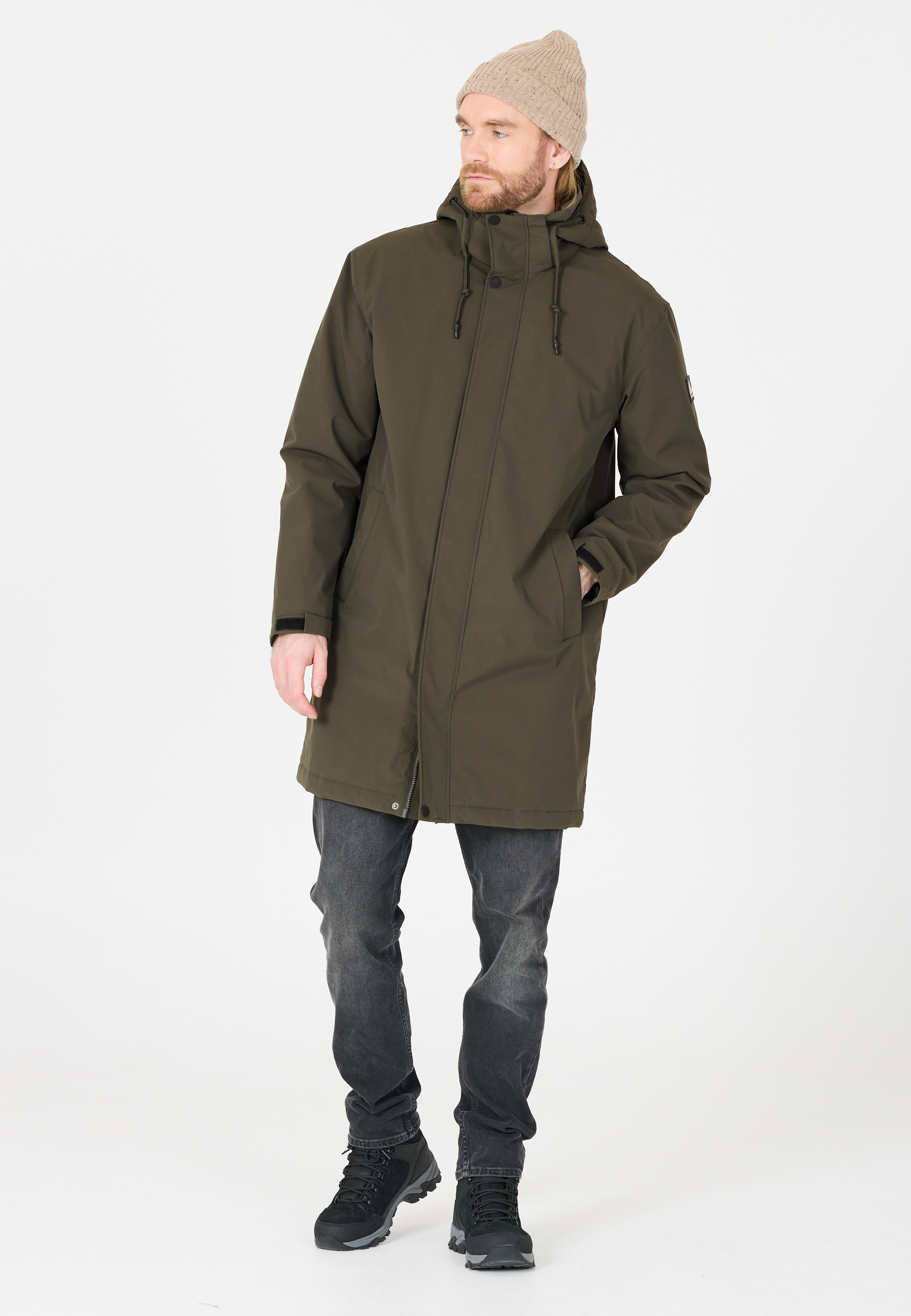 WHISTLER, Volcan Parka
