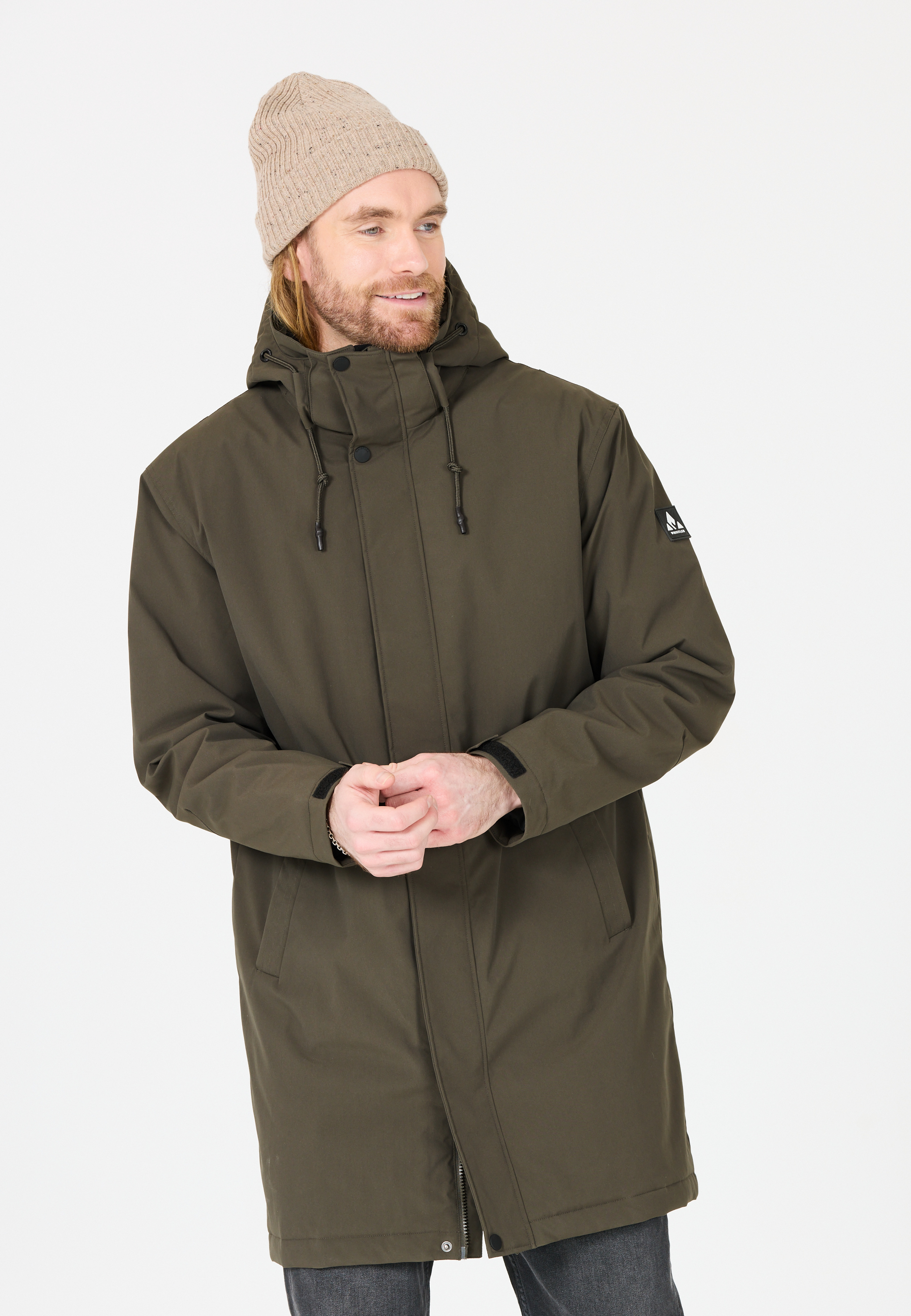 WHISTLER, Volcan Parka