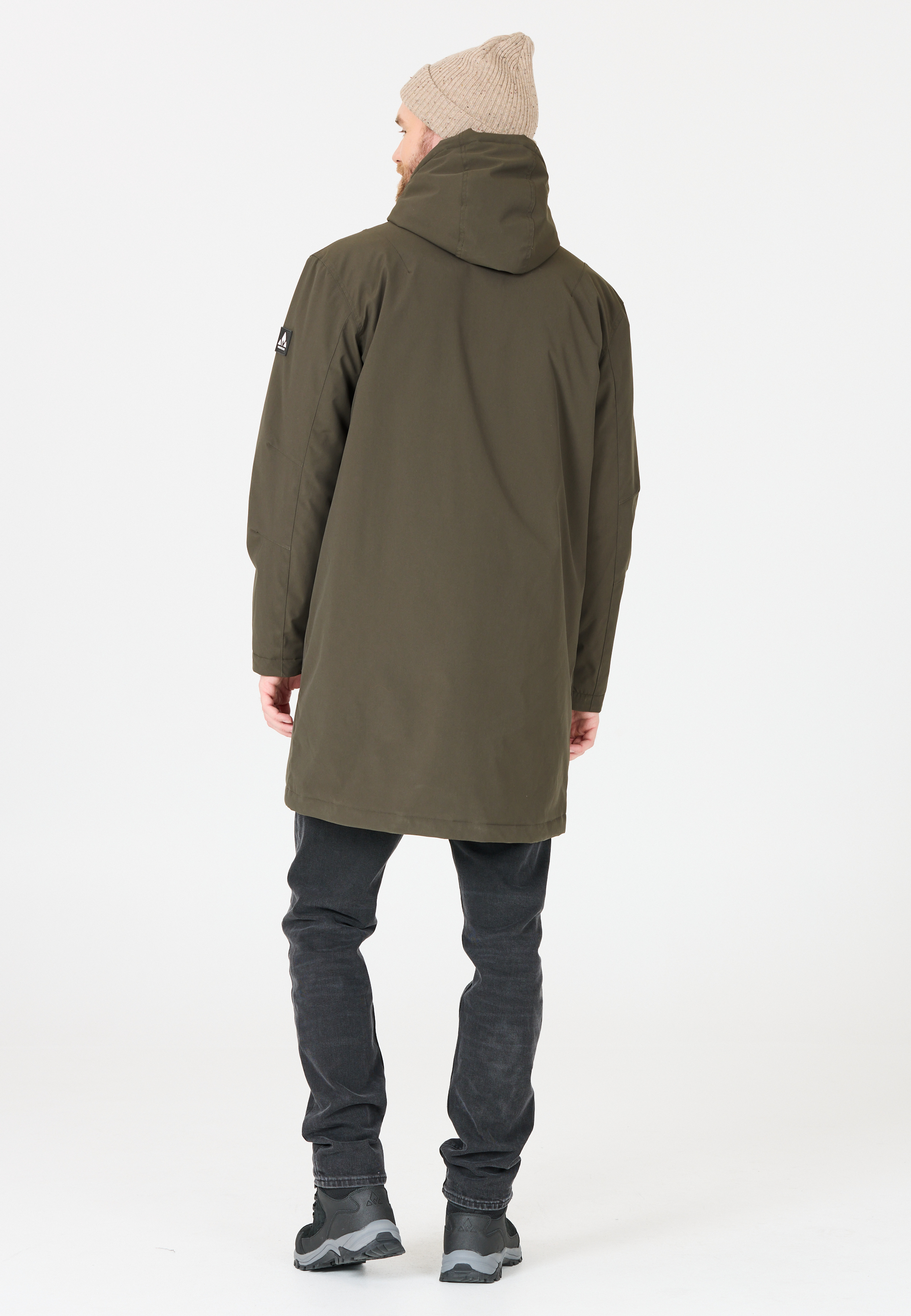 WHISTLER, Volcan Parka