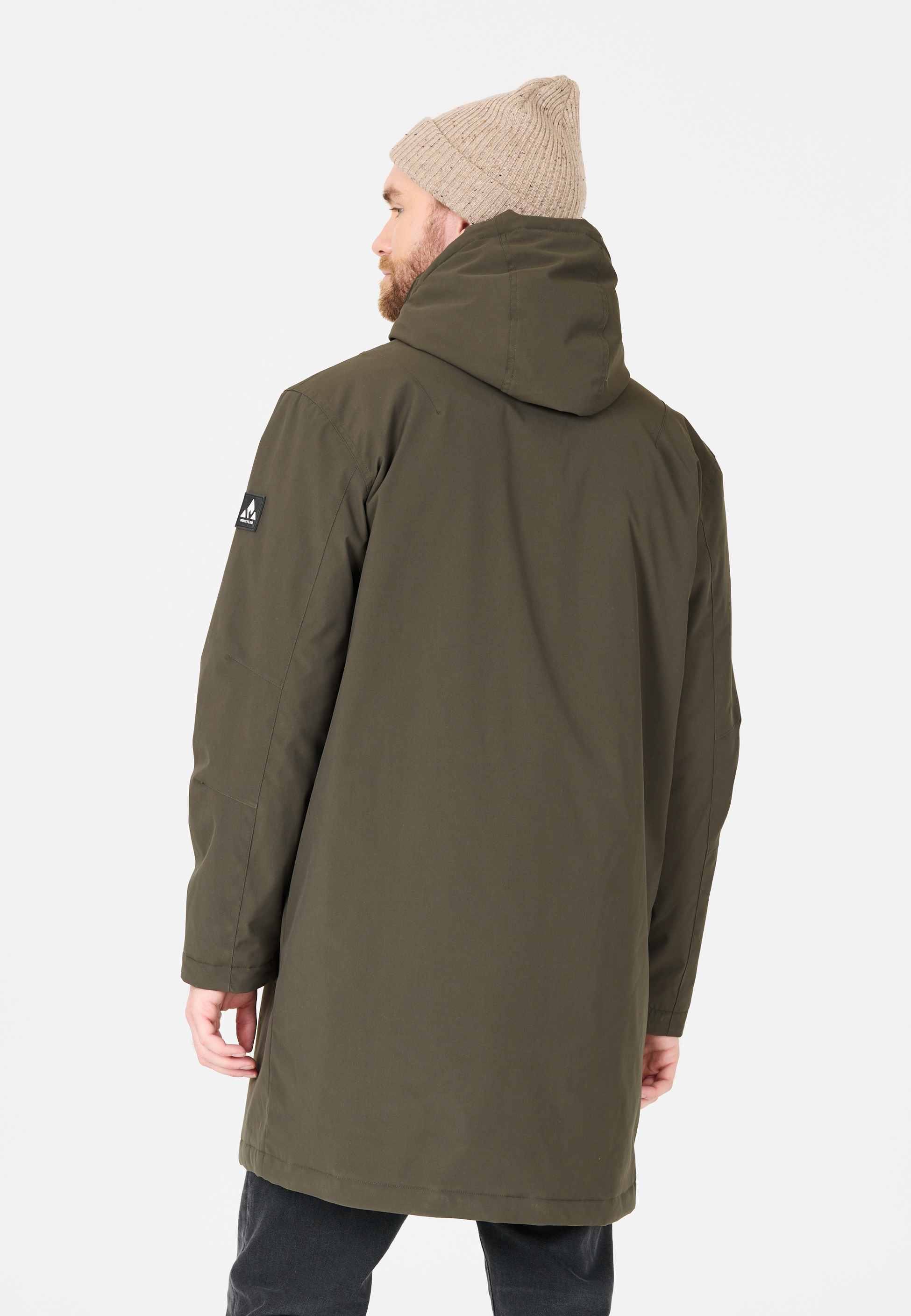 WHISTLER, Volcan Parka