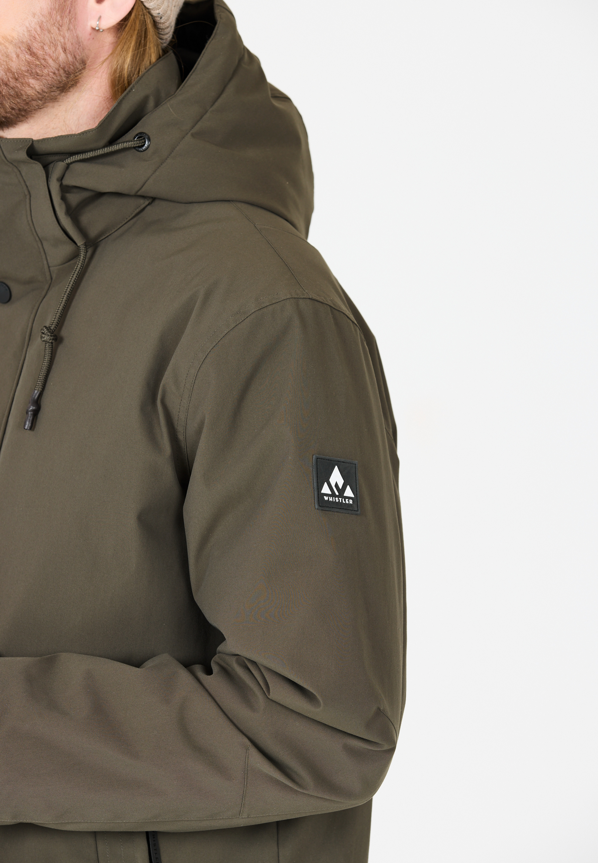WHISTLER, Volcan Parka