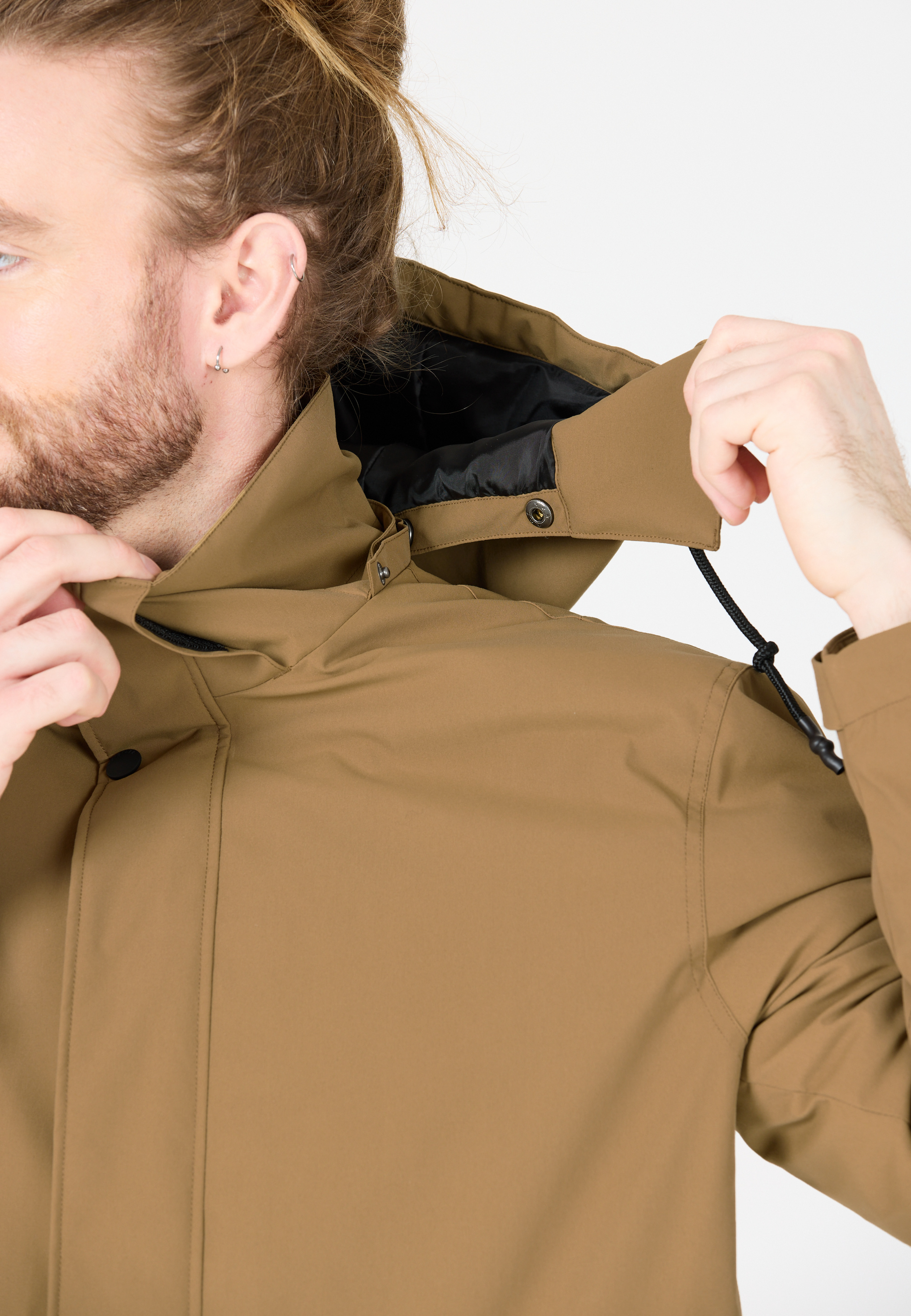 WHISTLER, Volcan Parka