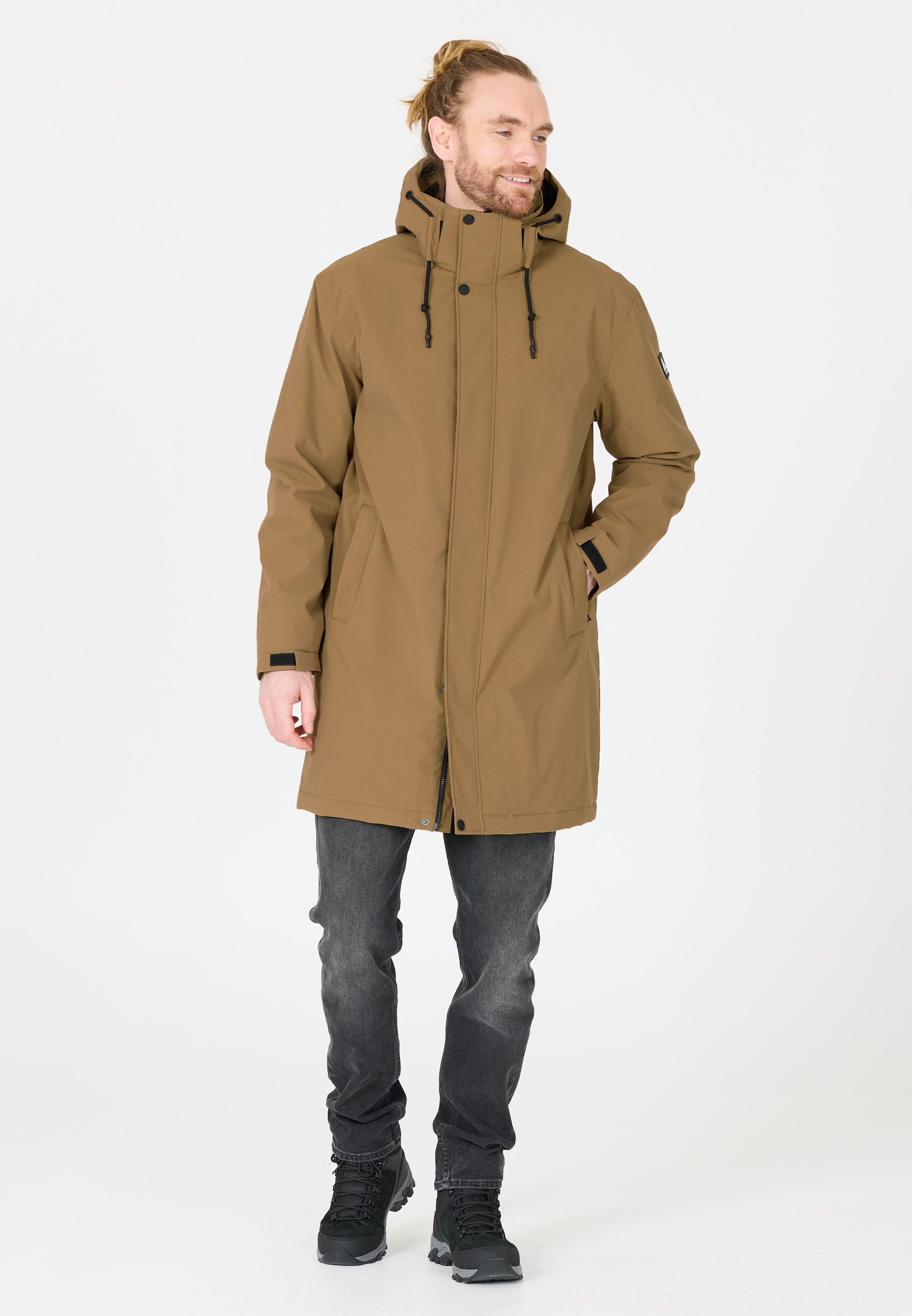 WHISTLER, Volcan Parka
