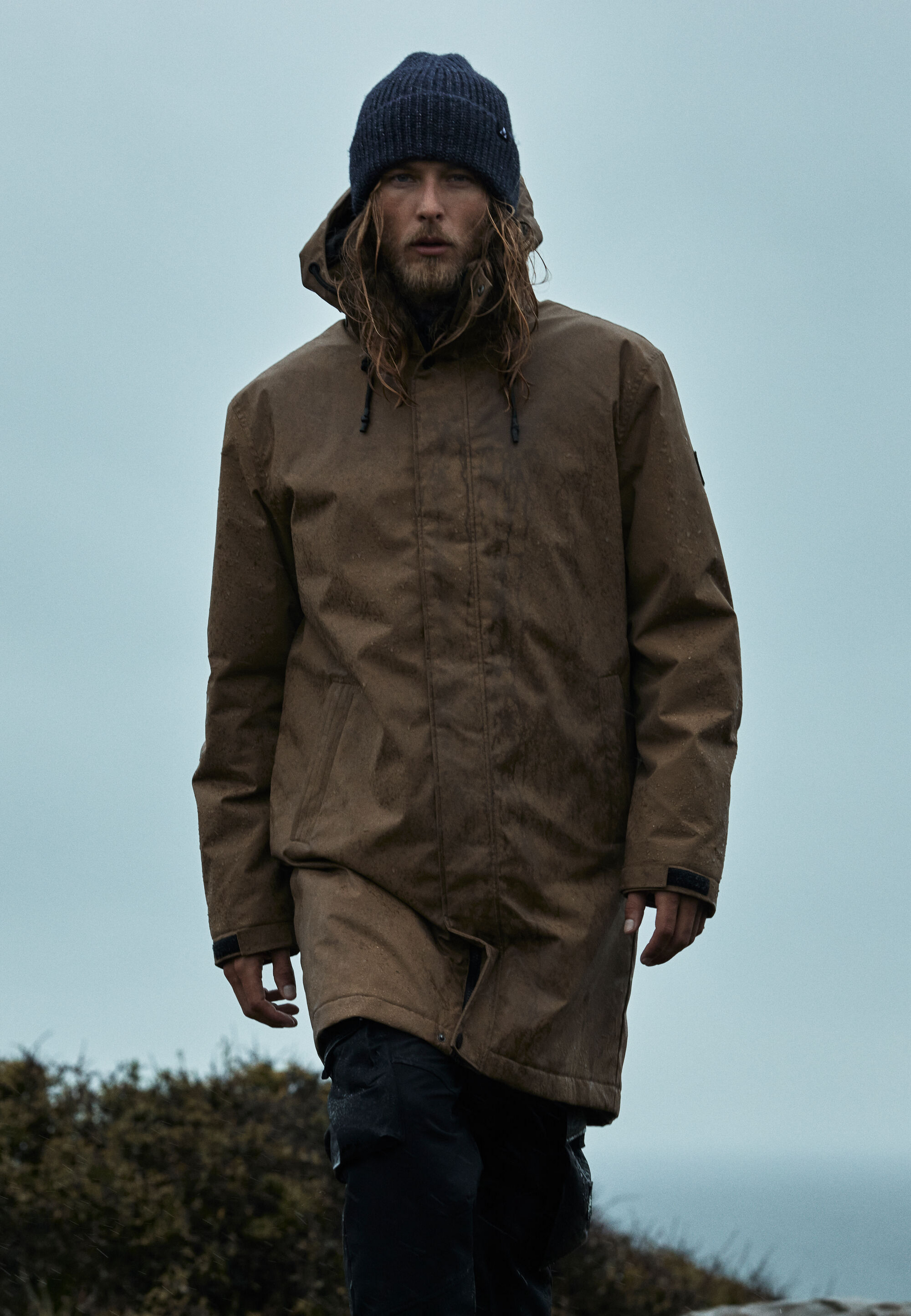 WHISTLER, Volcan Parka