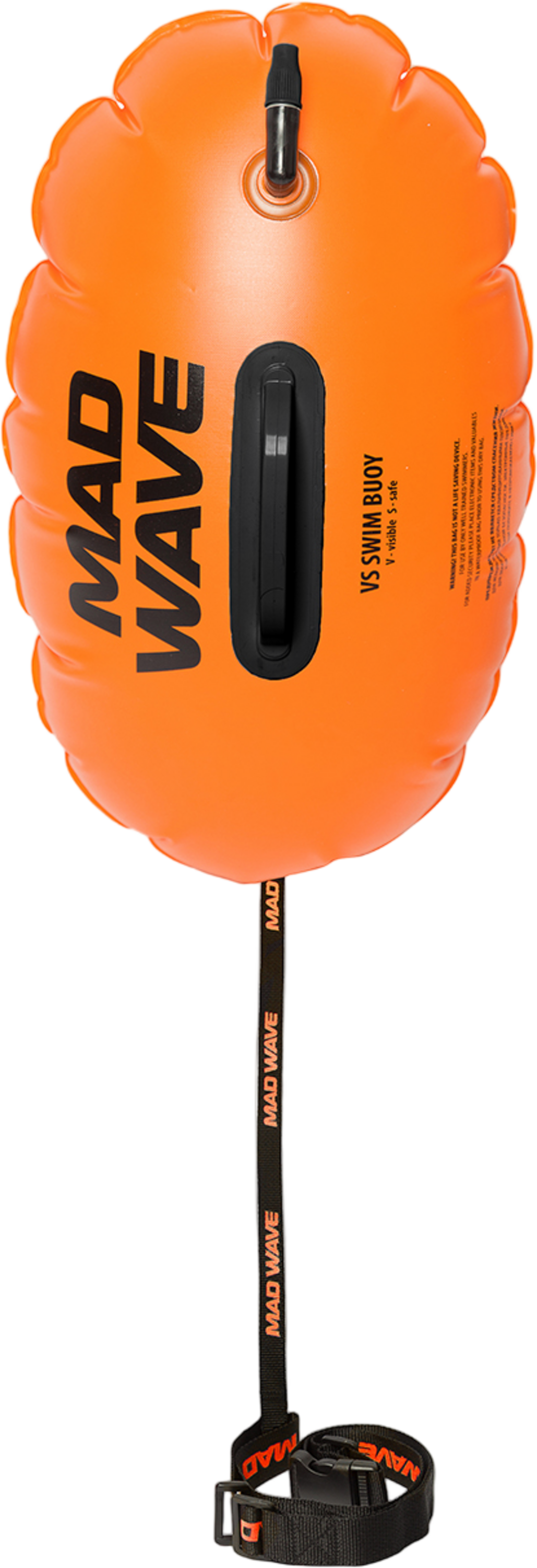 MAD WAVE, Vs Swim Buoy
