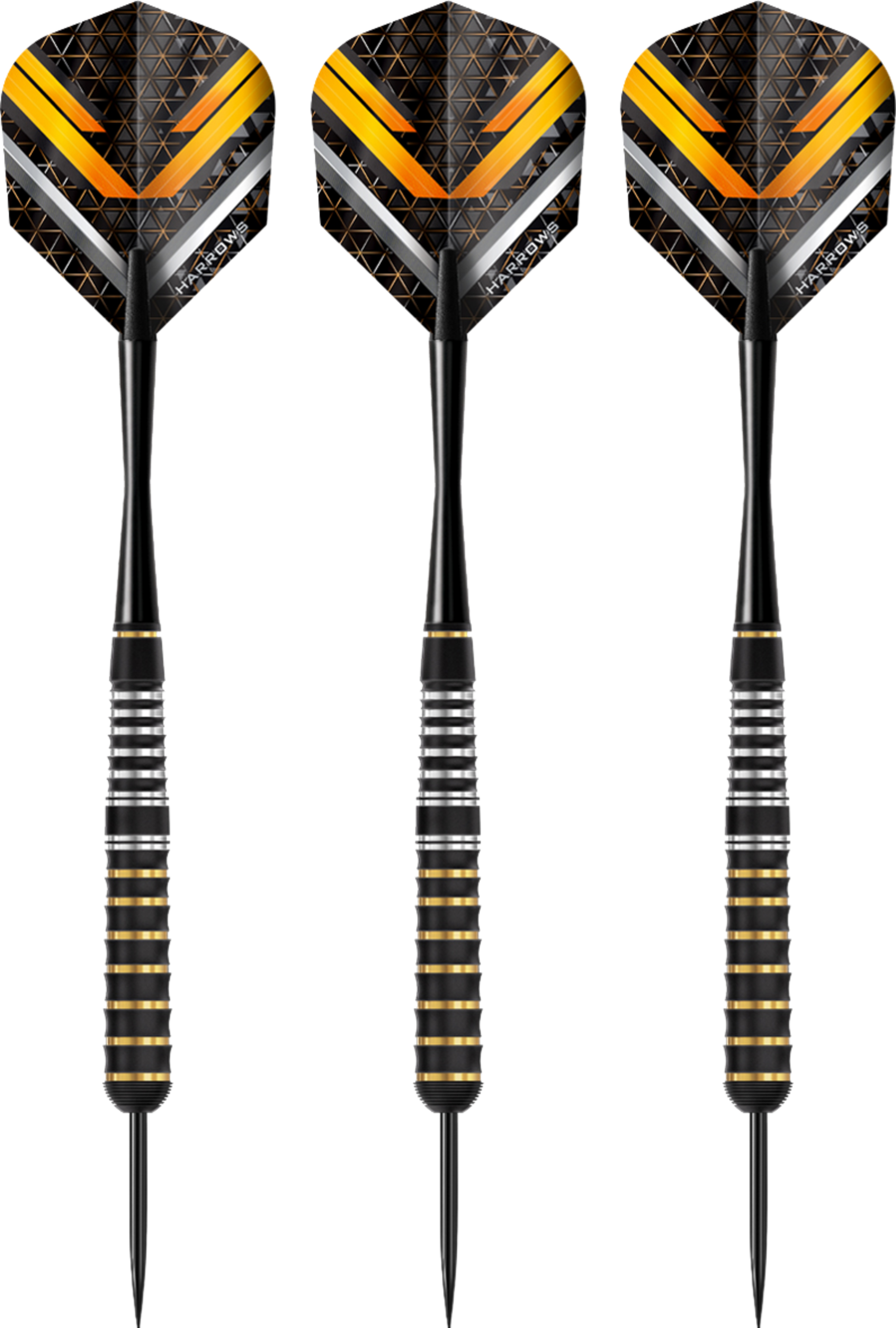 HARROWS, Vulcan