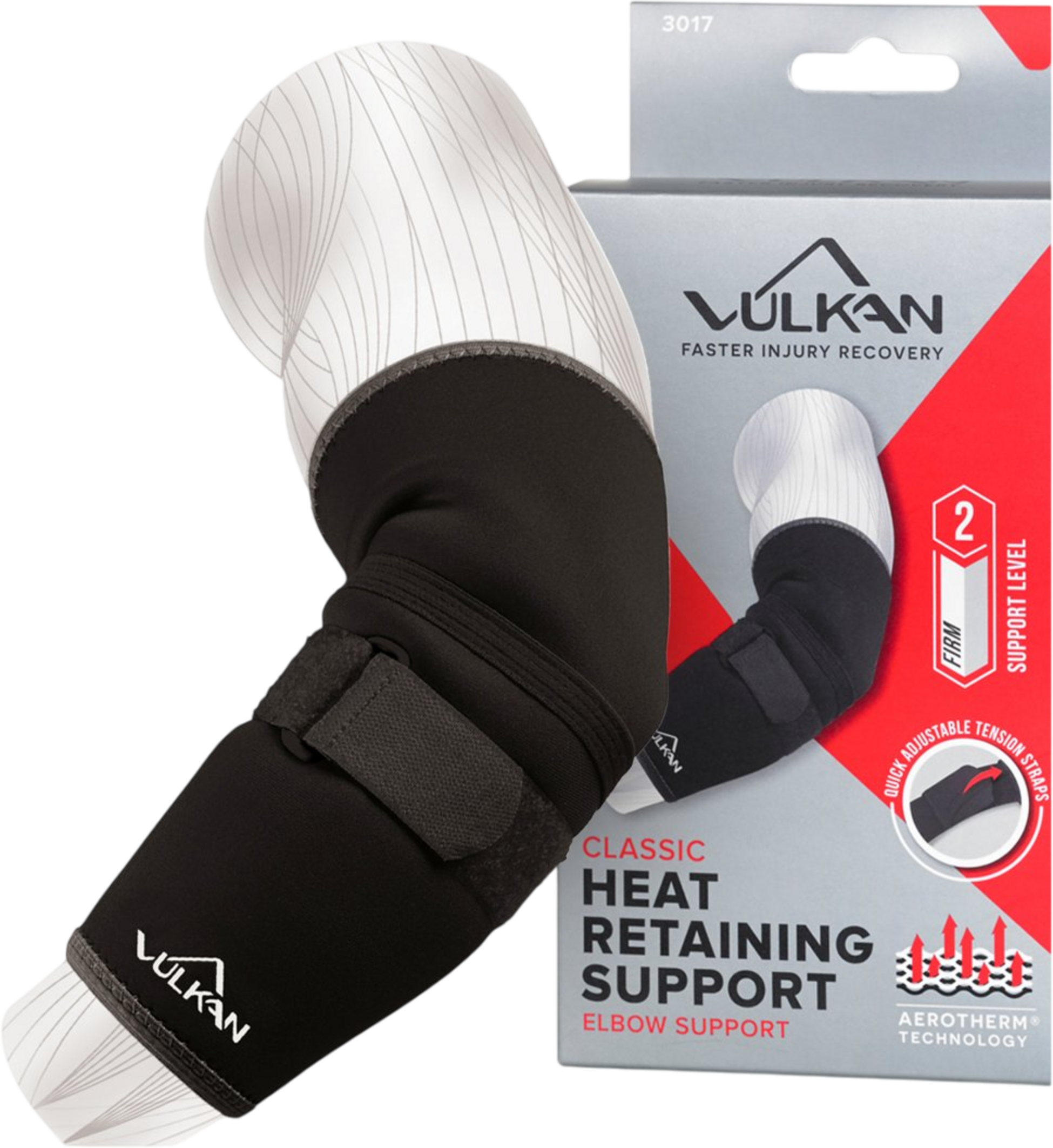 VULKAN, Vulkan Armb&aring;gsst&ouml;d Med Rem