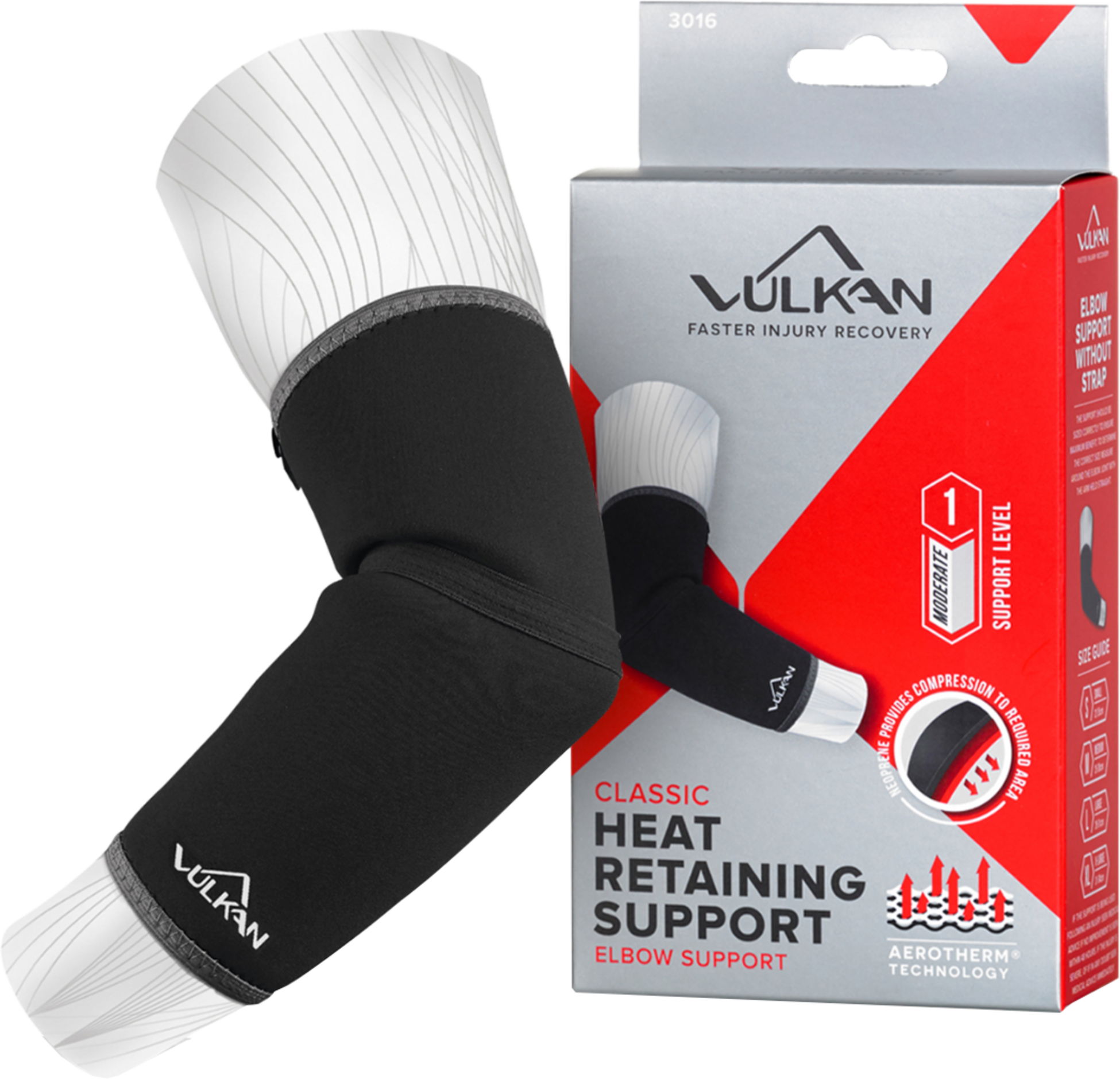 VULKAN, Vulkan Armb&aring;gsst&ouml;d